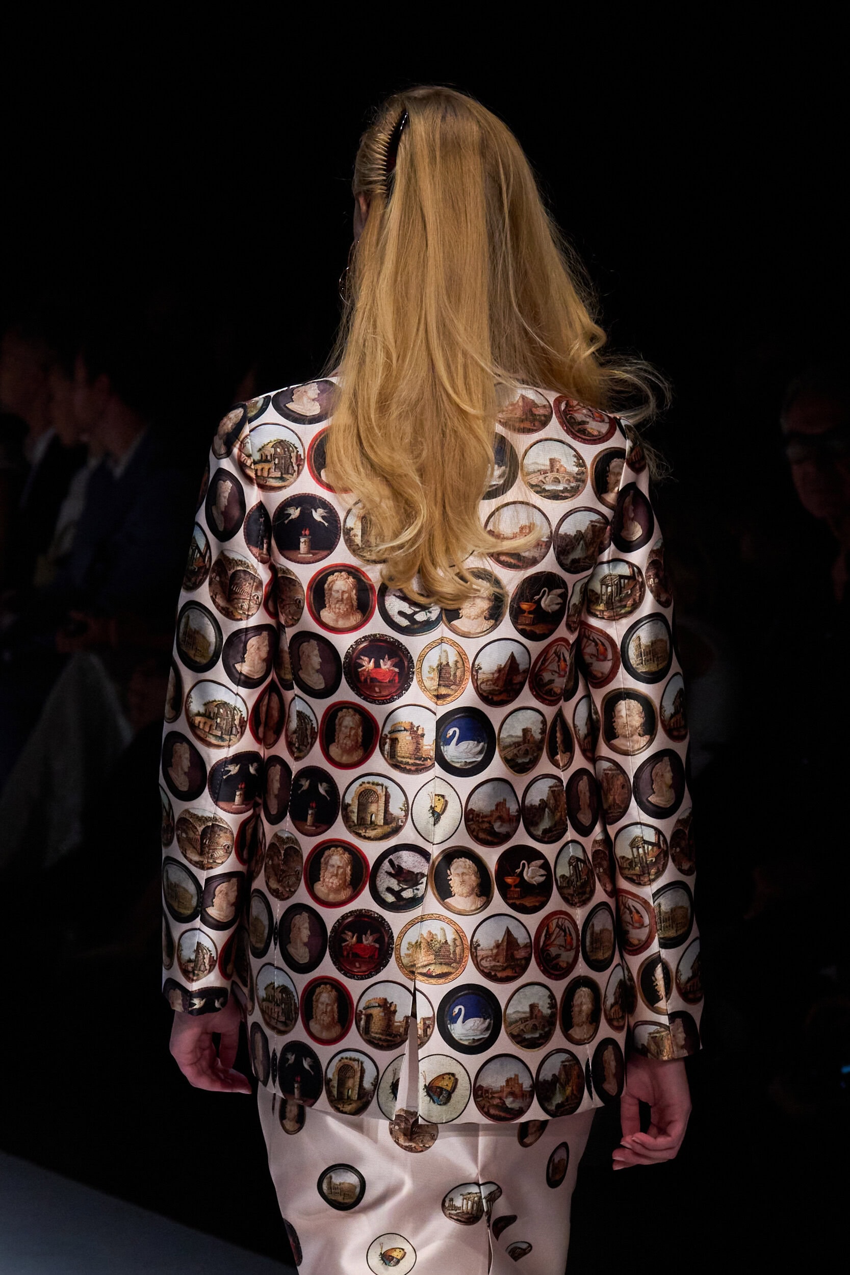Laura Biagiotti Spring 2027 Fashion Show Details