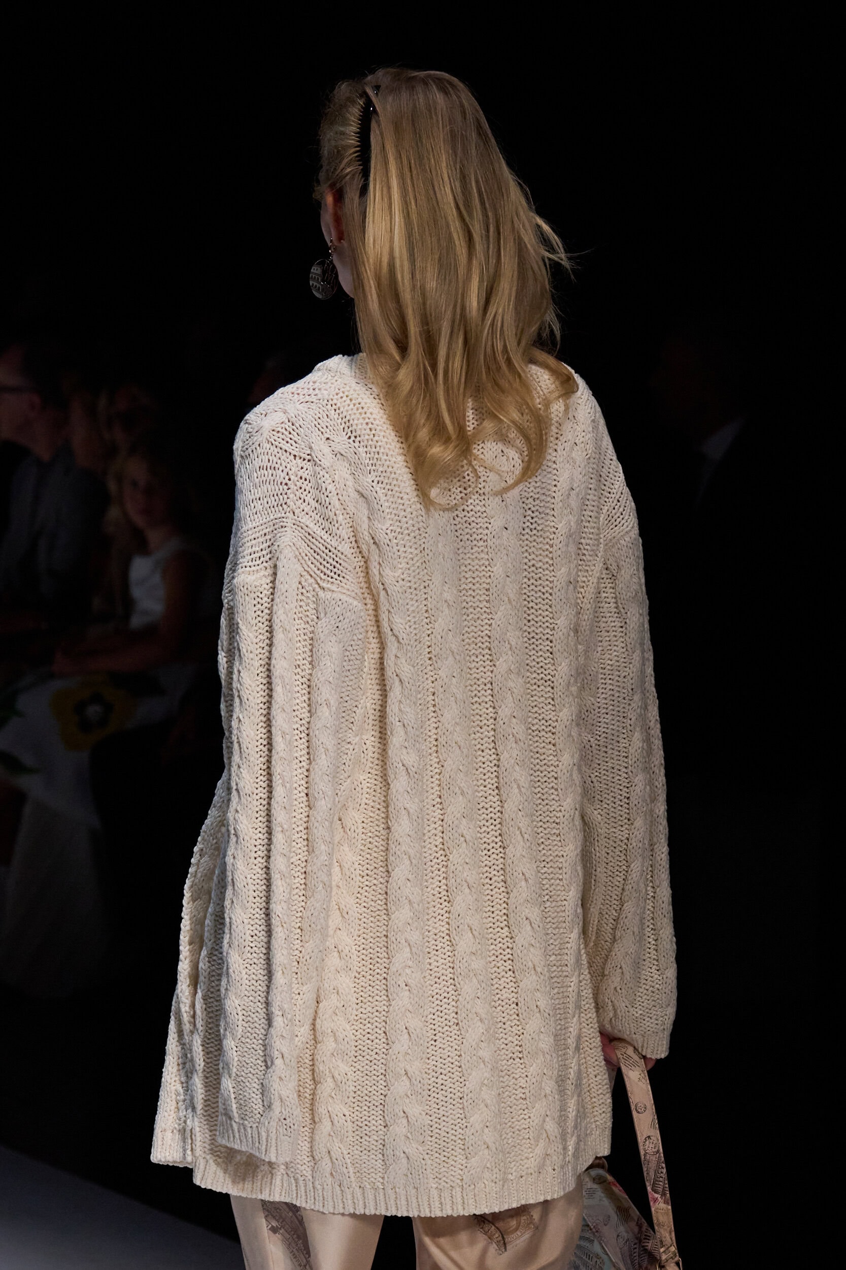 Laura Biagiotti Spring 2027 Fashion Show Details