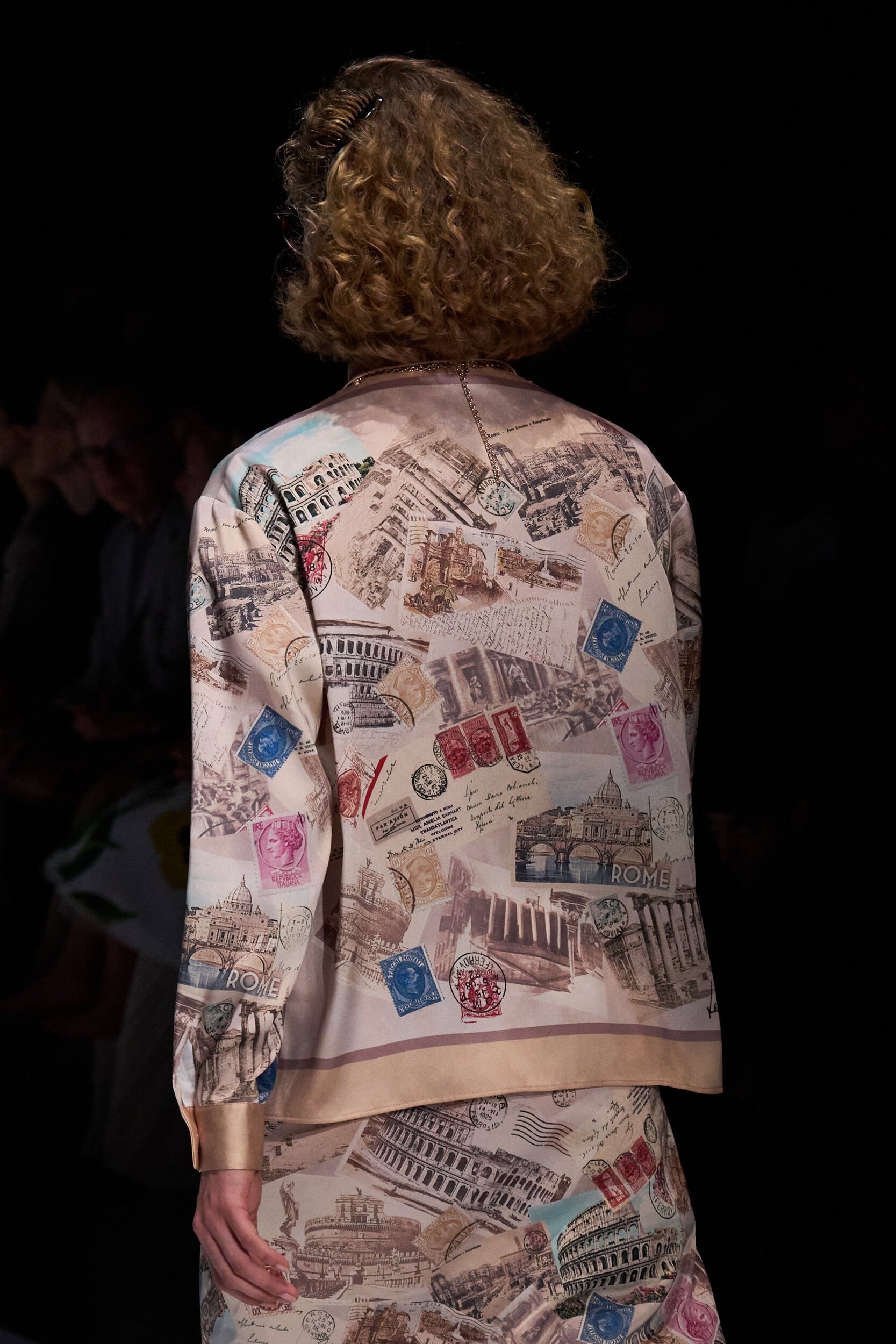 Laura Biagiotti Spring 2027 Fashion Show Details