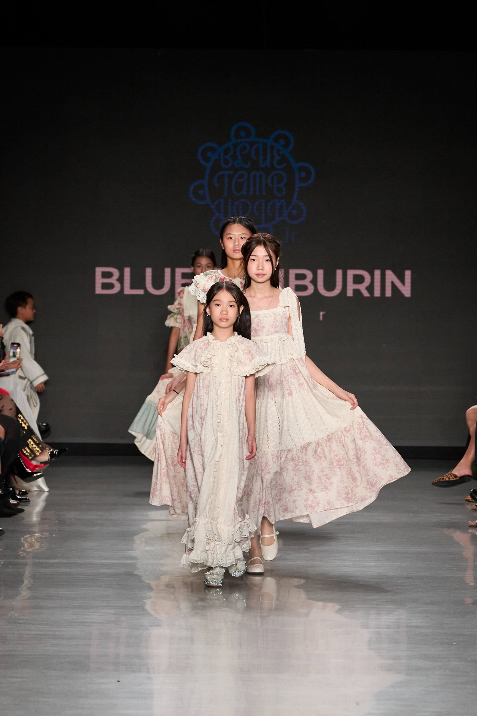 Global Fashion Collective Spring 2027 Fashion Show