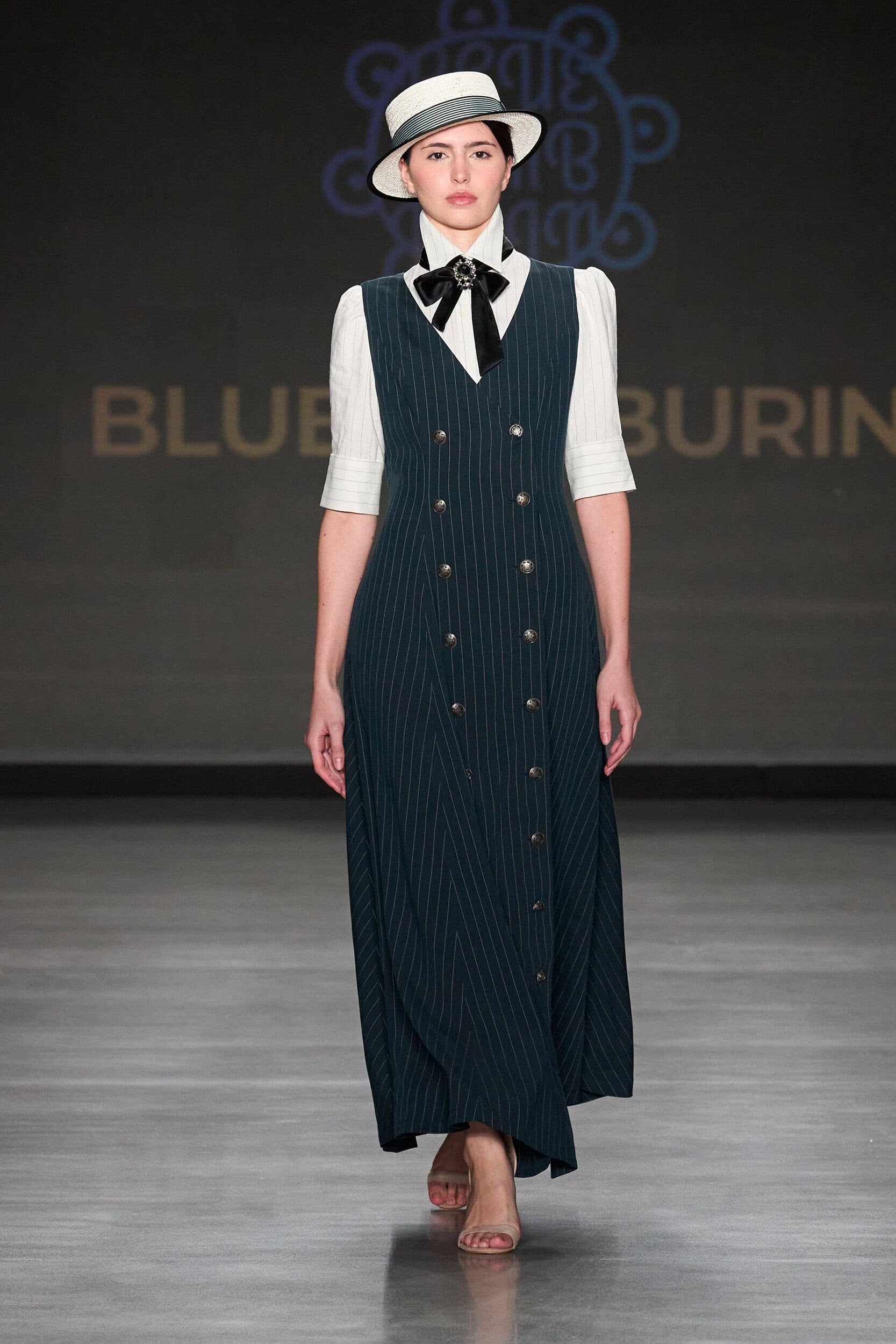 Global Fashion Collective Spring 2027 Fashion Show