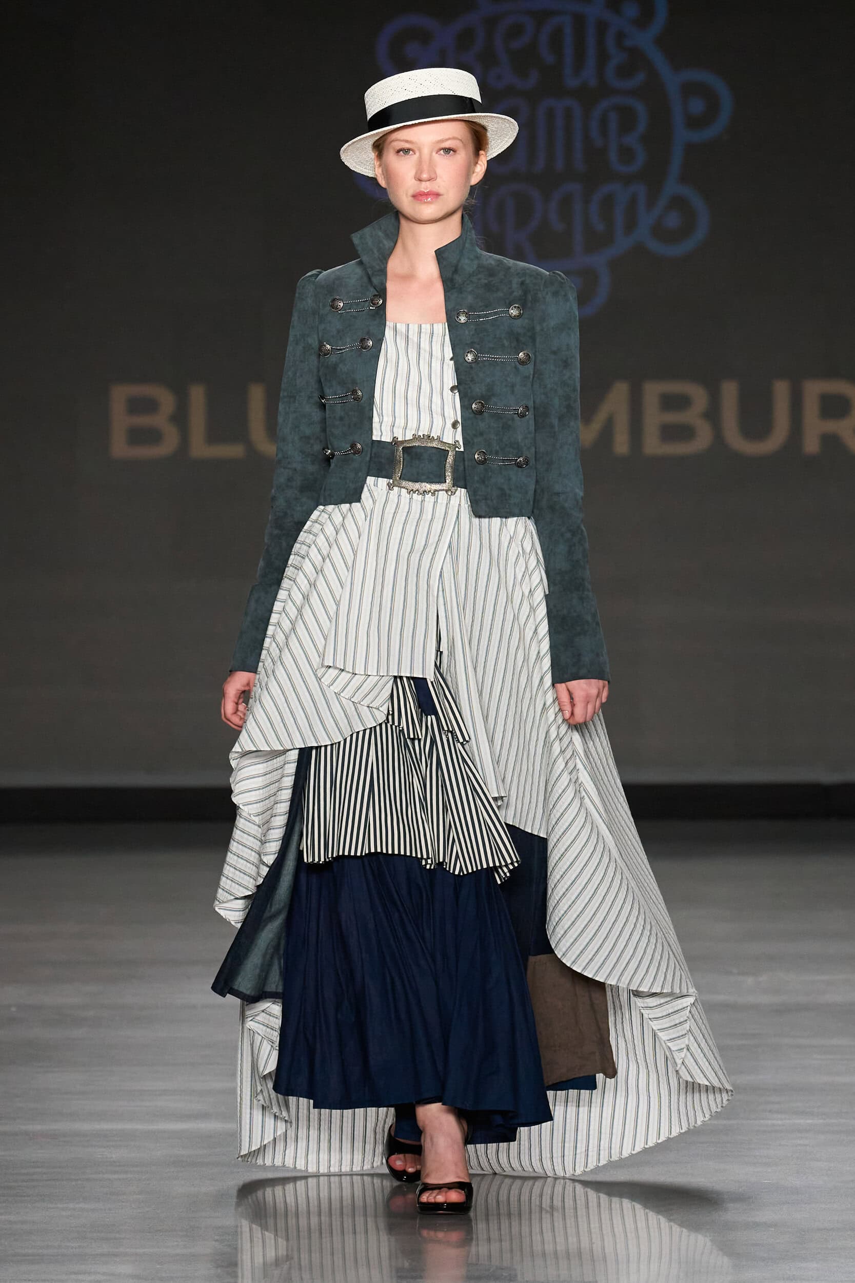 Global Fashion Collective Spring 2027 Fashion Show