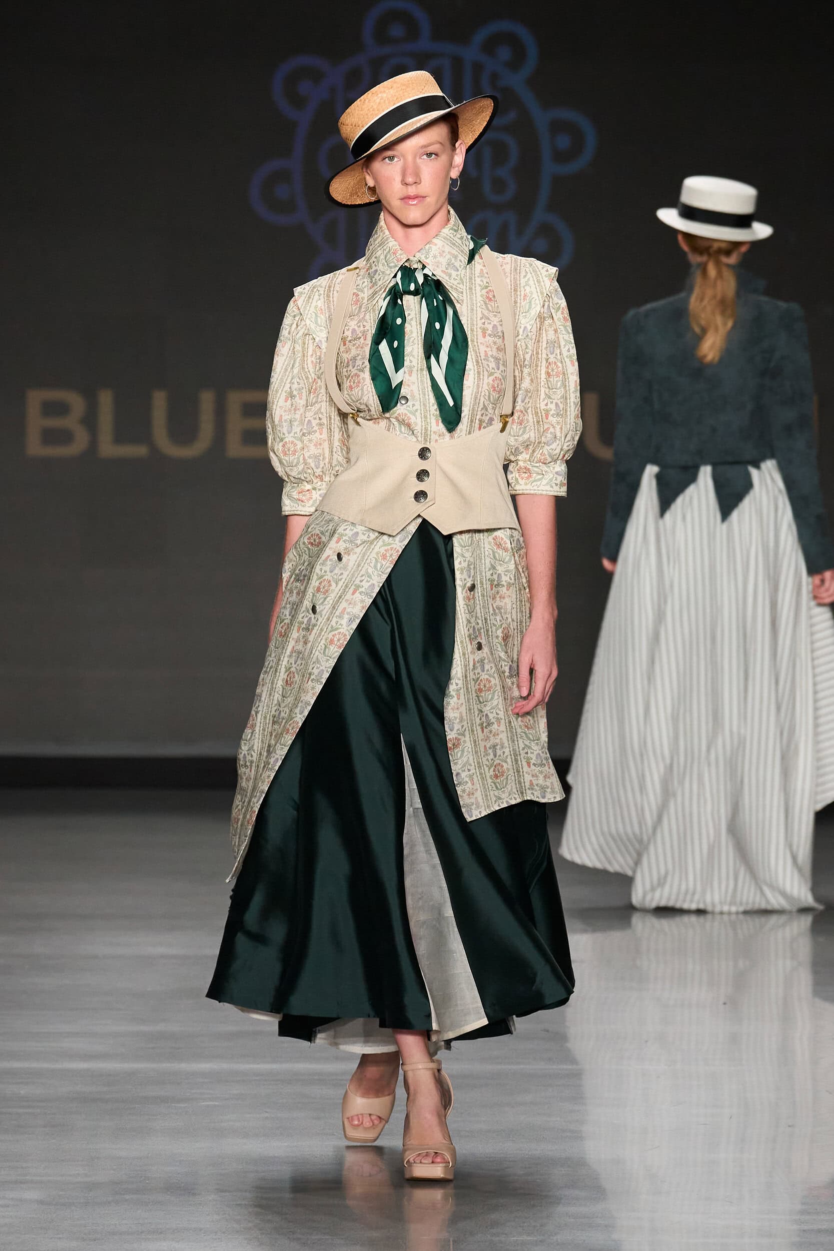 Global Fashion Collective Spring 2027 Fashion Show