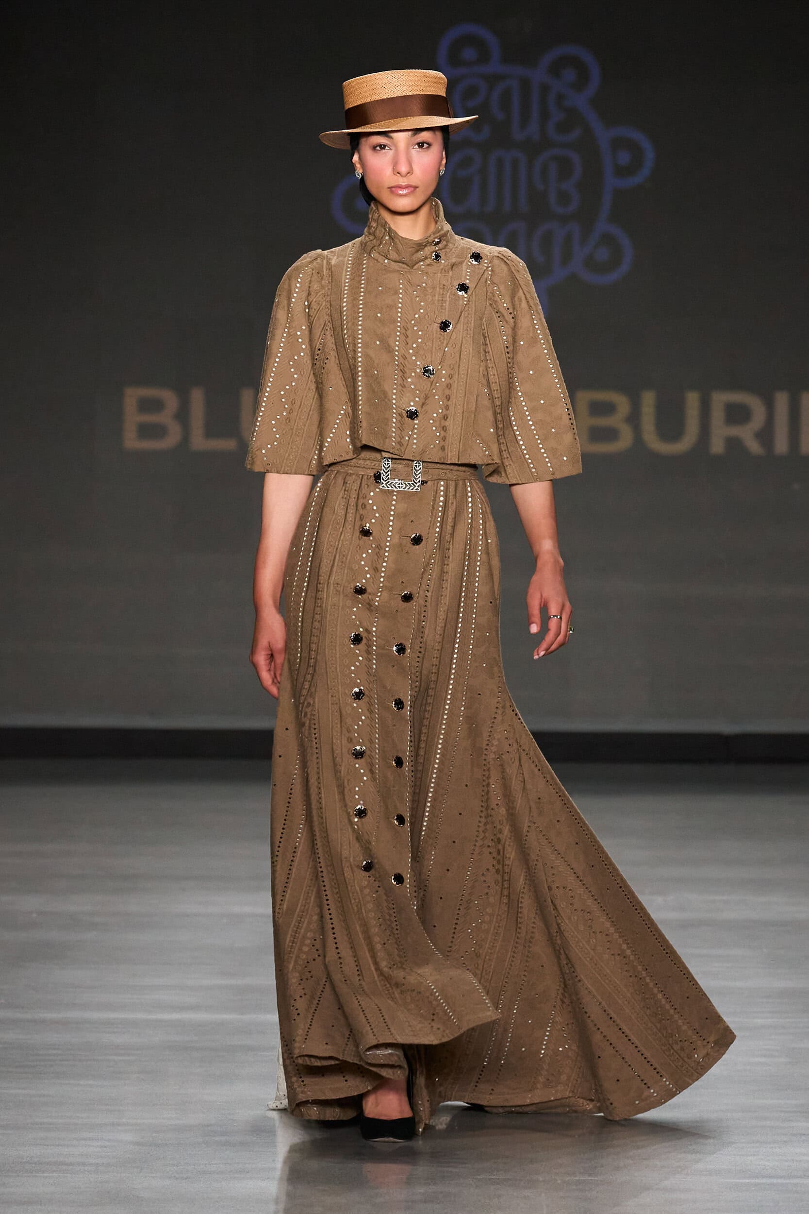 Global Fashion Collective Spring 2027 Fashion Show