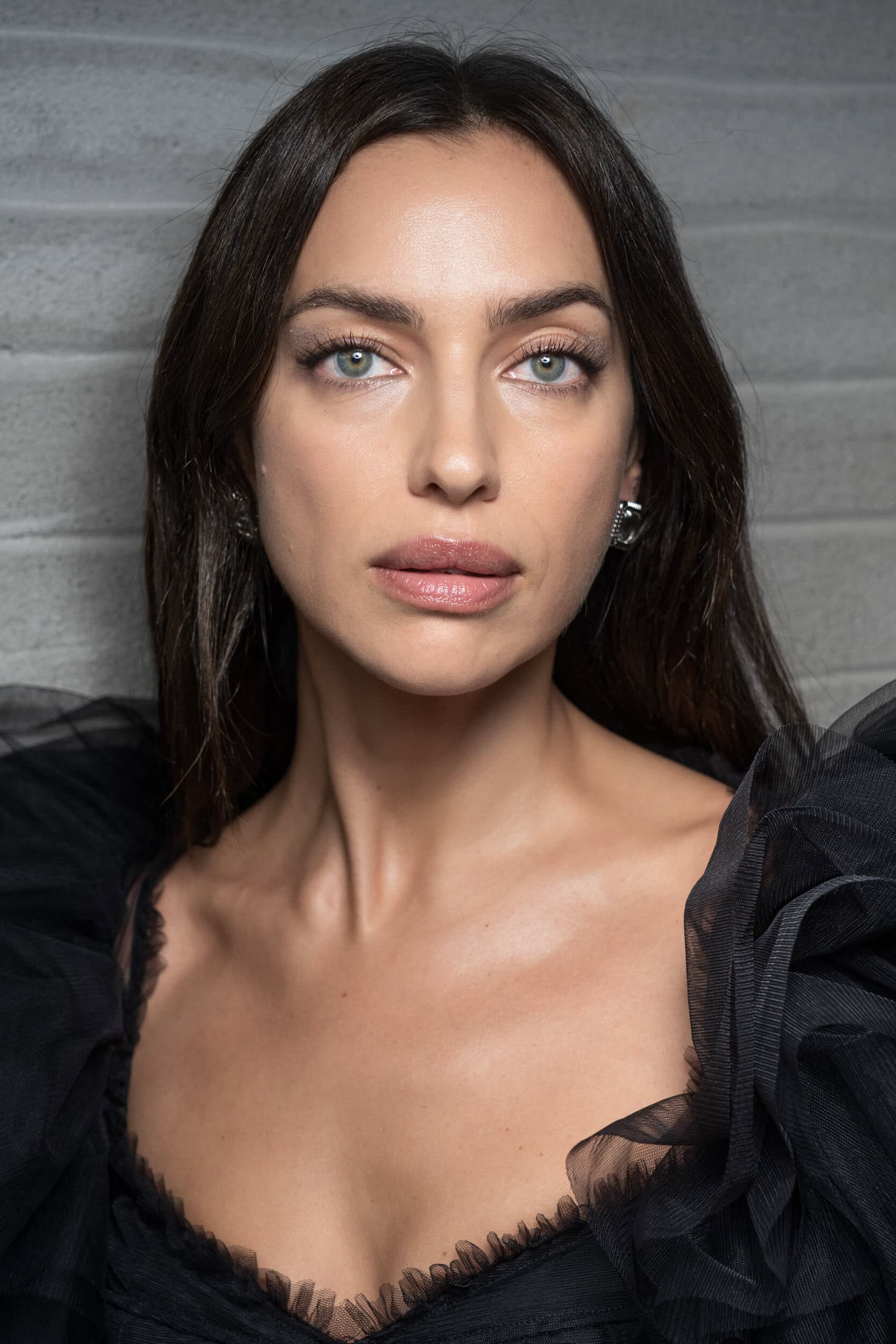 Blumarine Spring 2027 Fashion Show Backstage