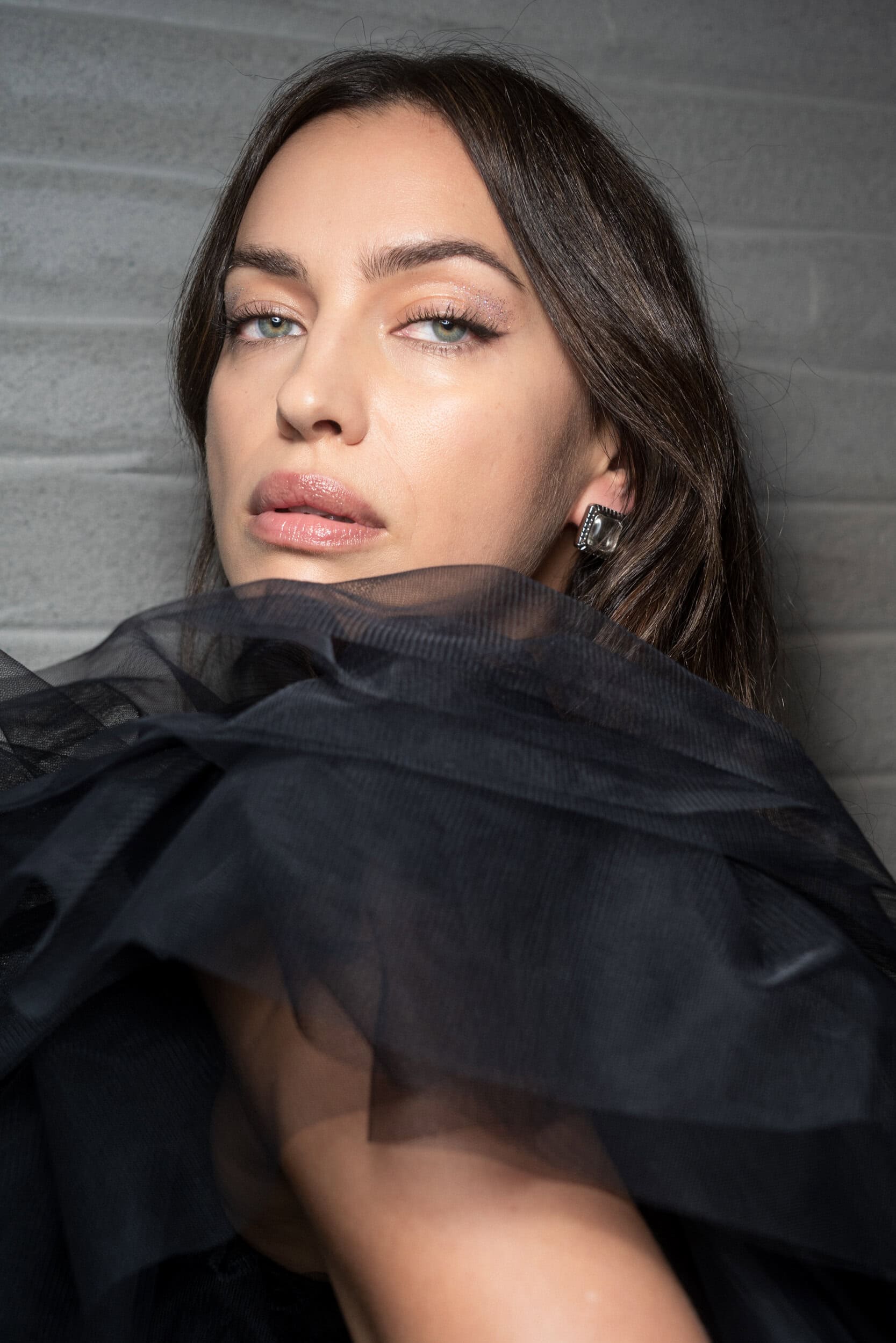 Blumarine Spring 2027 Fashion Show Backstage