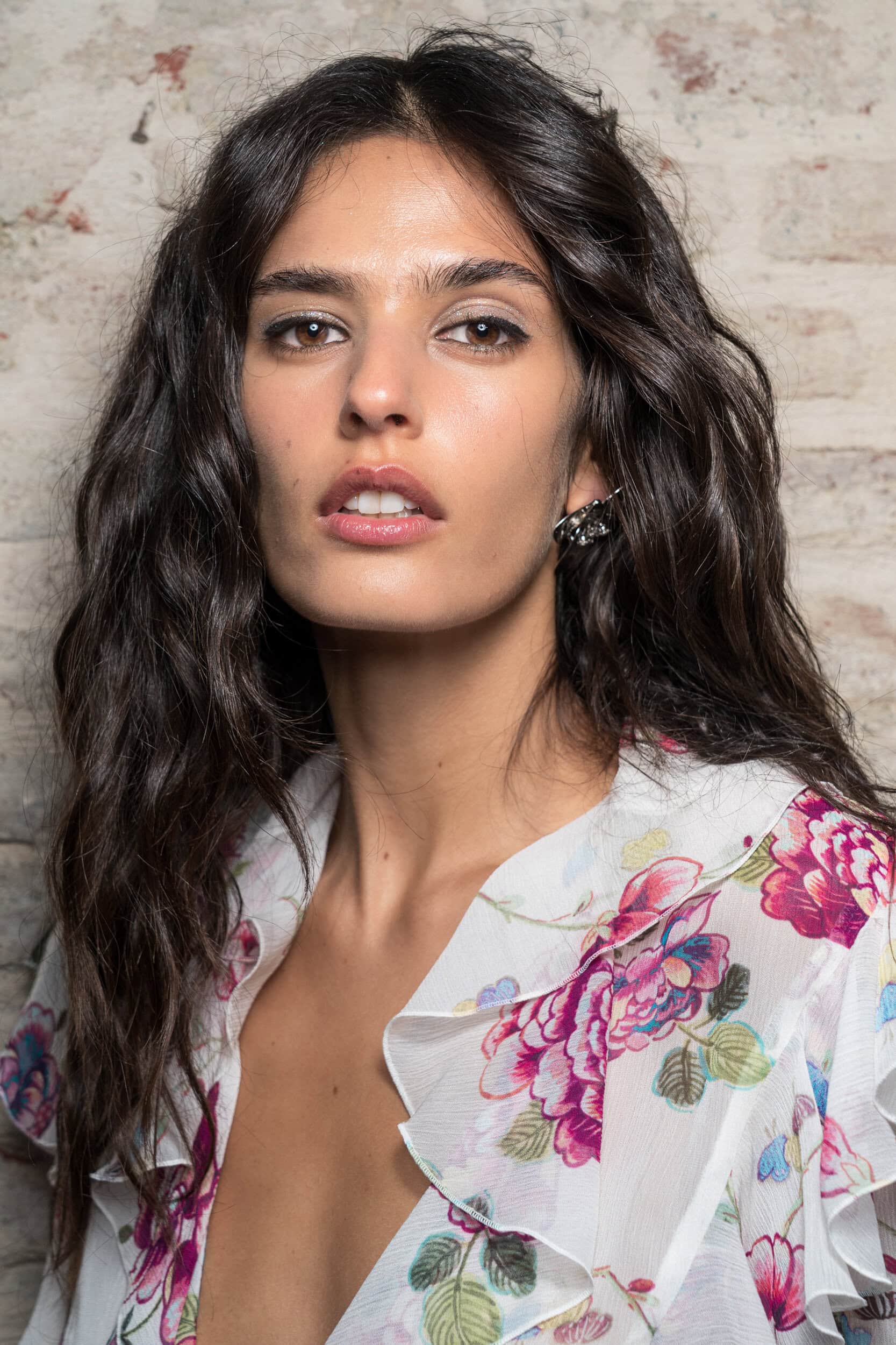 Blumarine Spring 2027 Fashion Show Backstage