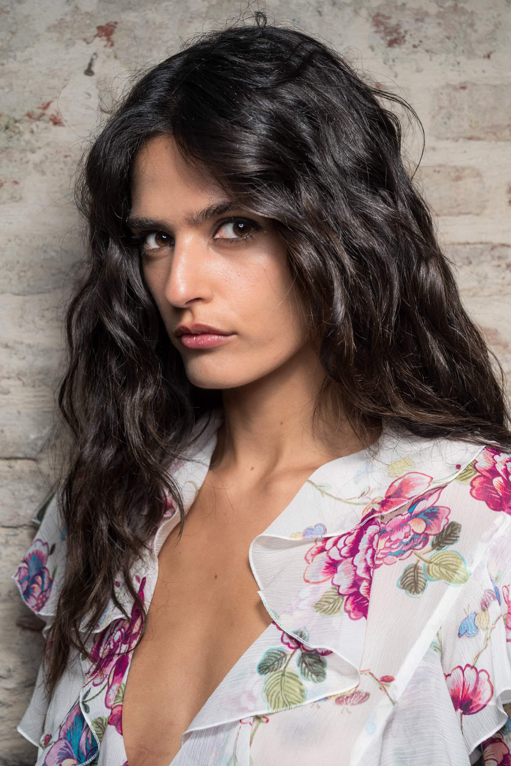 Blumarine Spring 2027 Fashion Show Backstage