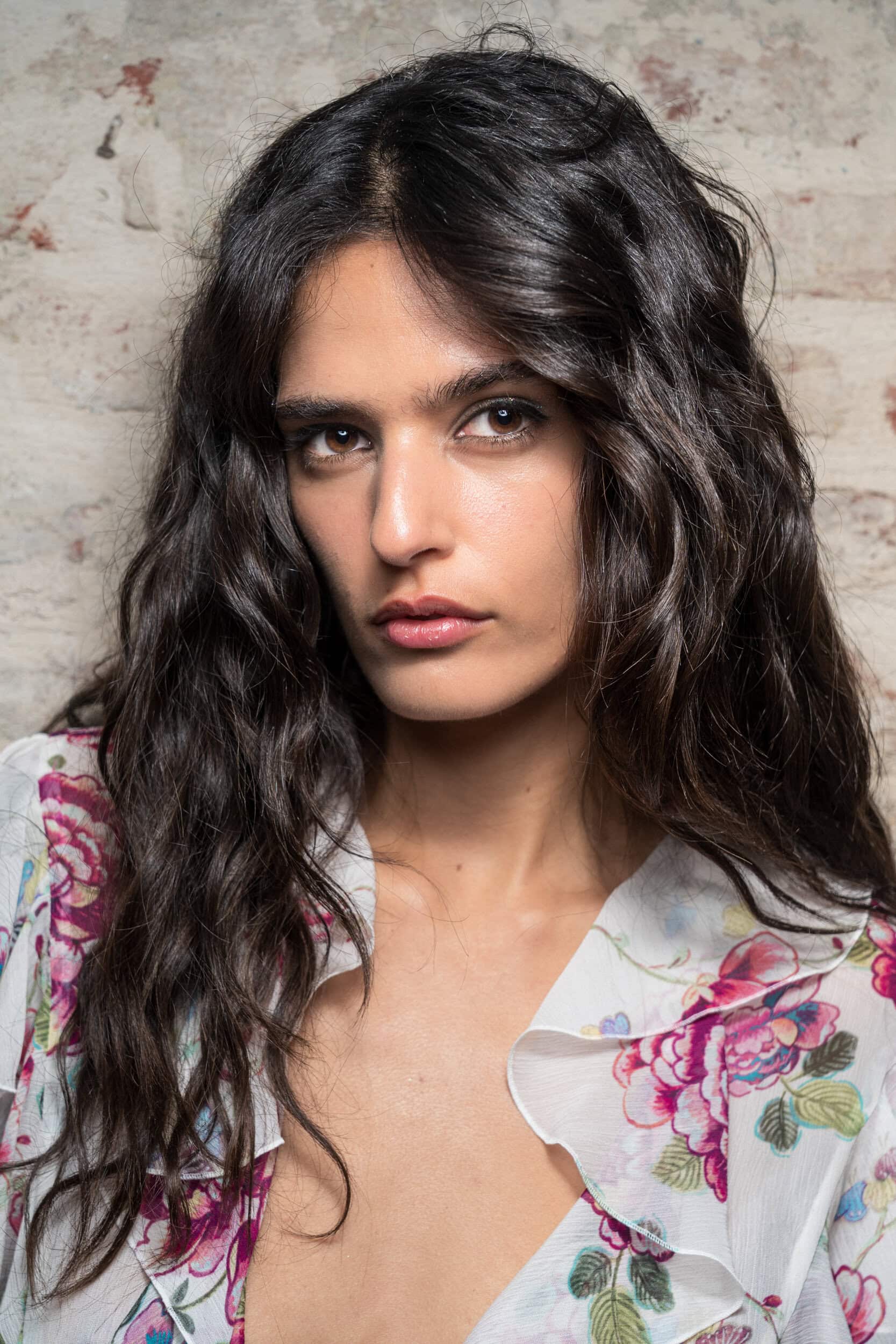 Blumarine Spring 2027 Fashion Show Backstage