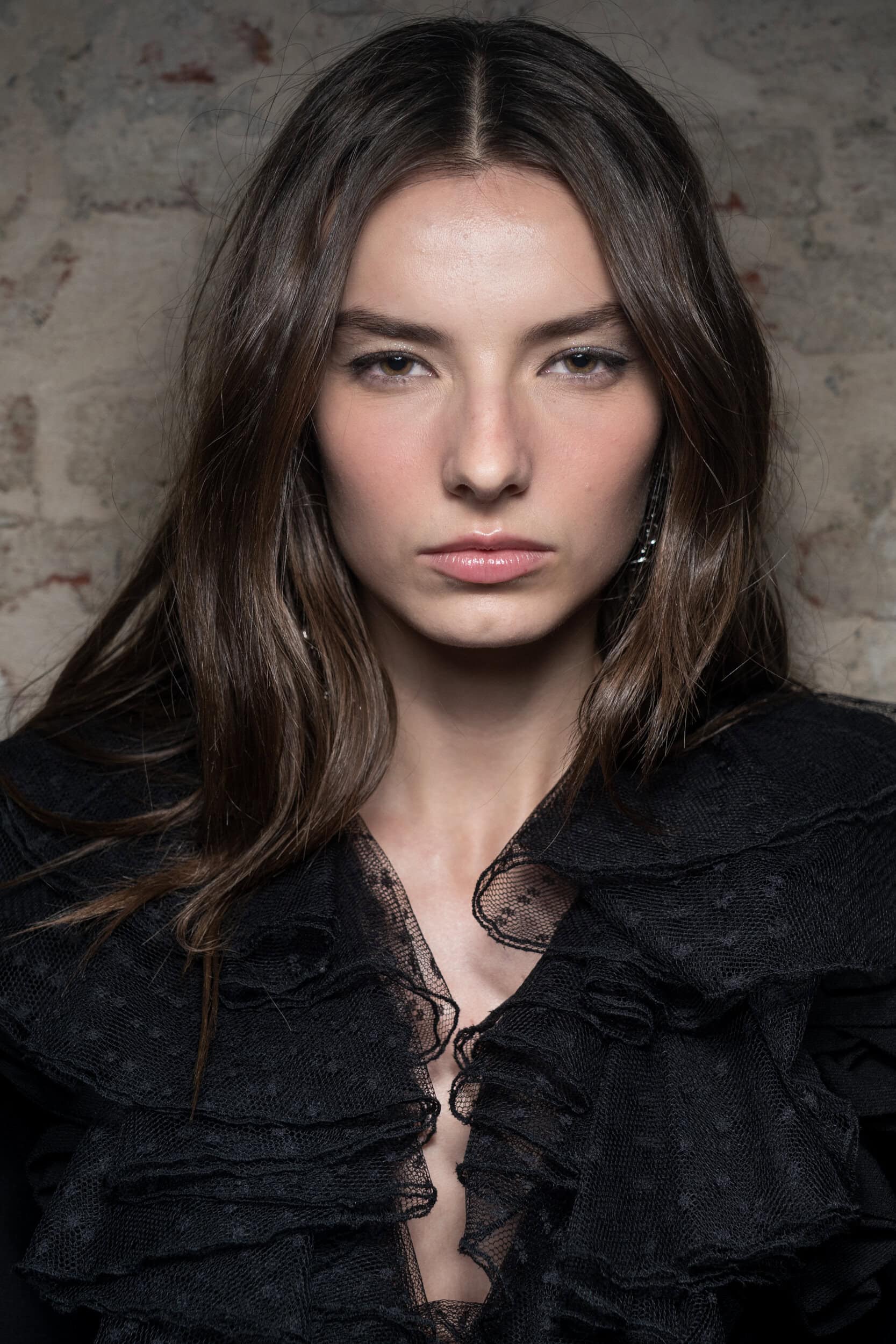 Blumarine Spring 2027 Fashion Show Backstage