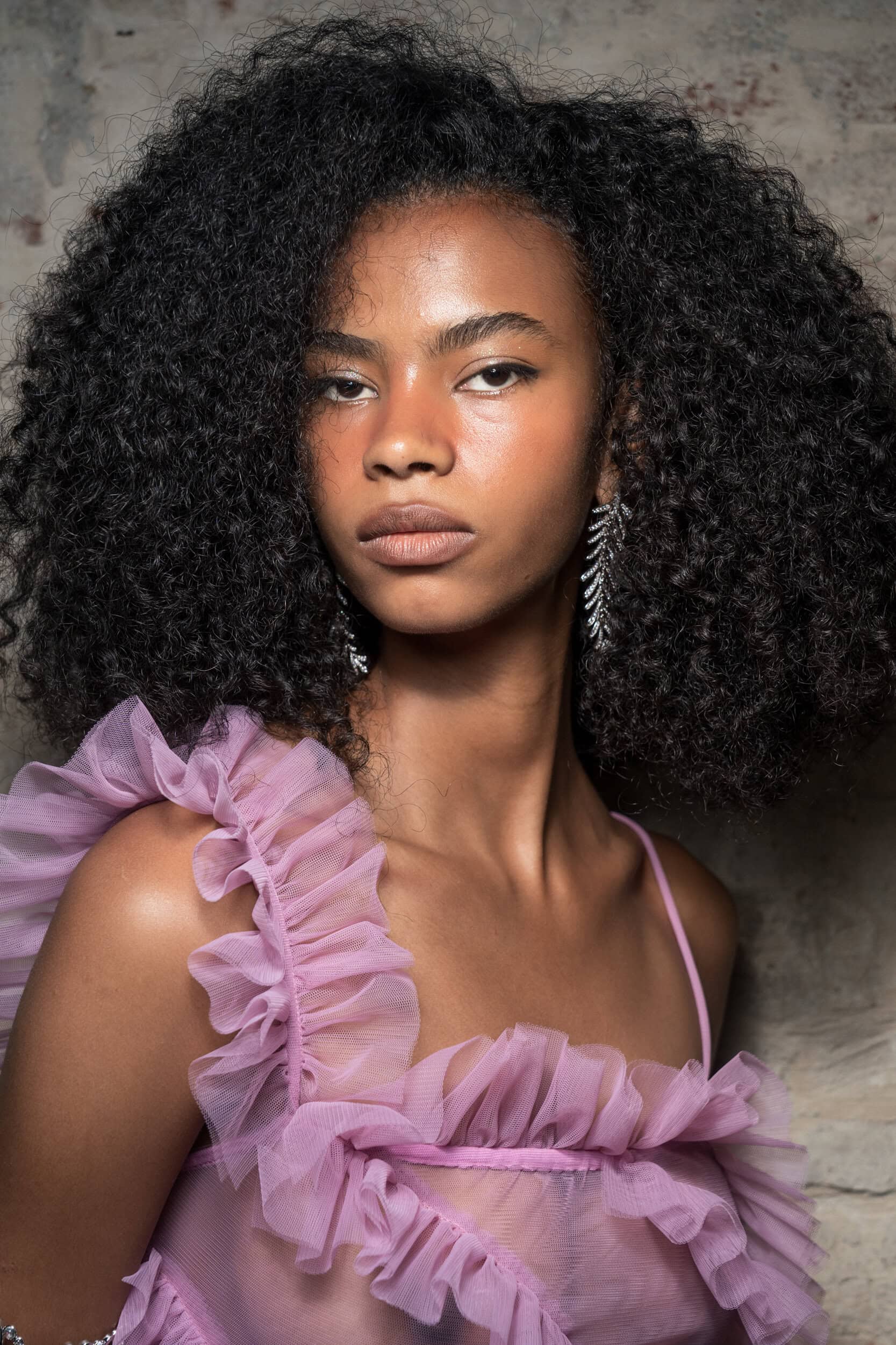 Blumarine Spring 2027 Fashion Show Backstage
