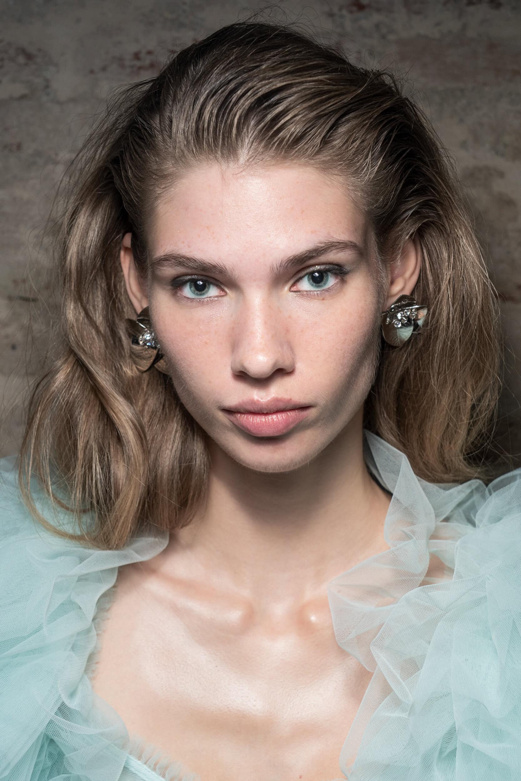 Blumarine Spring 2027 Fashion Show Backstage