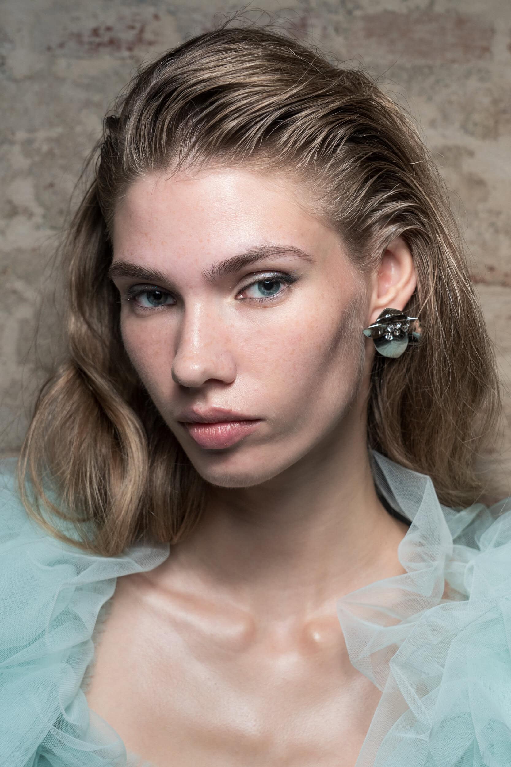 Blumarine Spring 2027 Fashion Show Backstage
