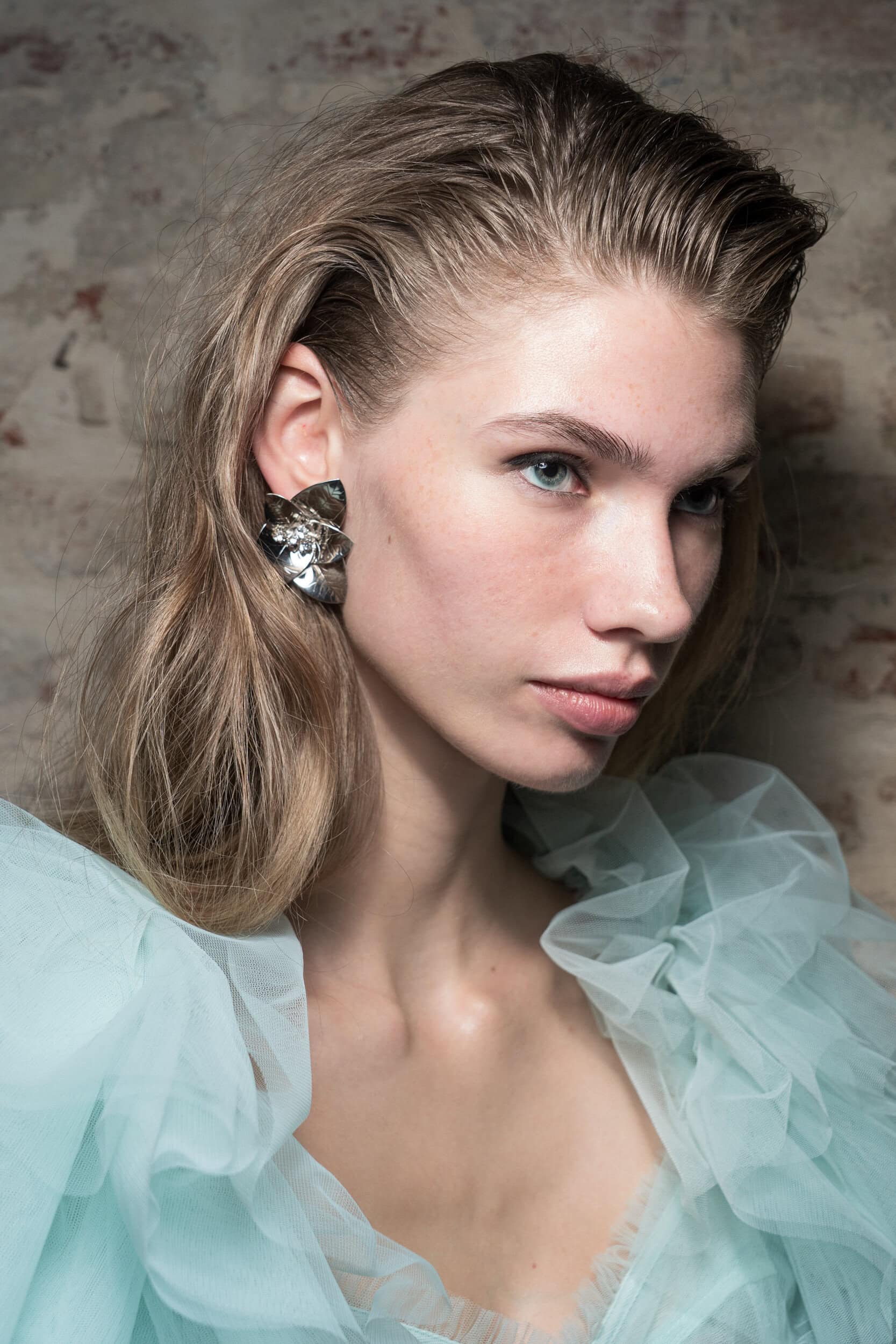Blumarine Spring 2027 Fashion Show Backstage