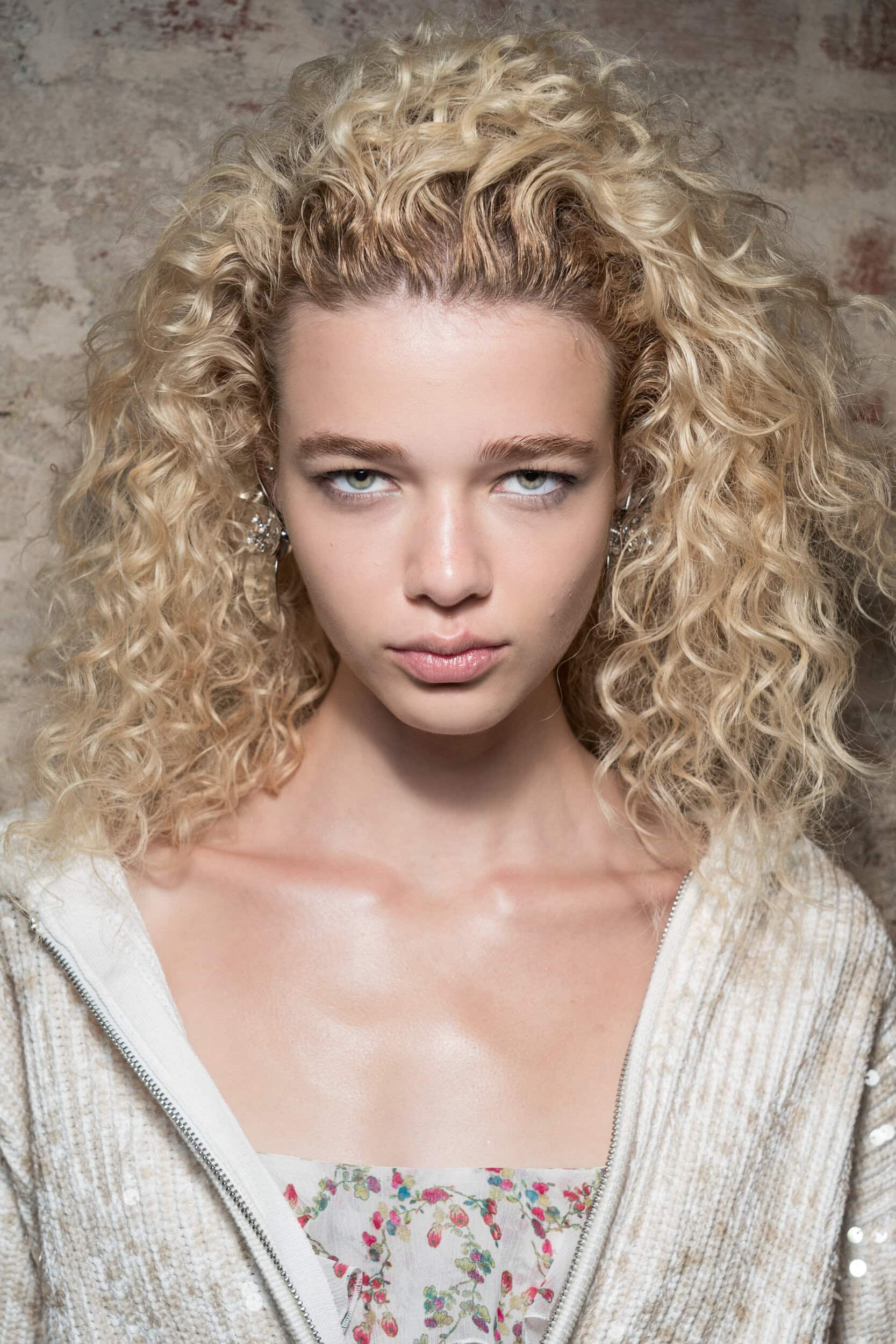 Blumarine Spring 2027 Fashion Show Backstage