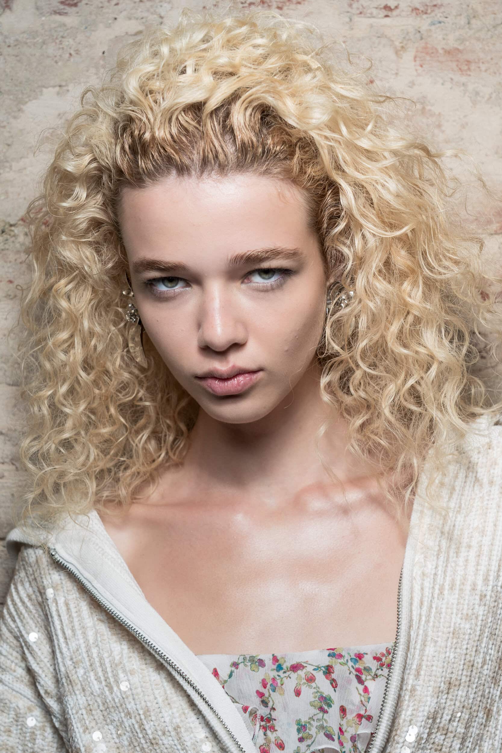 Blumarine Spring 2027 Fashion Show Backstage