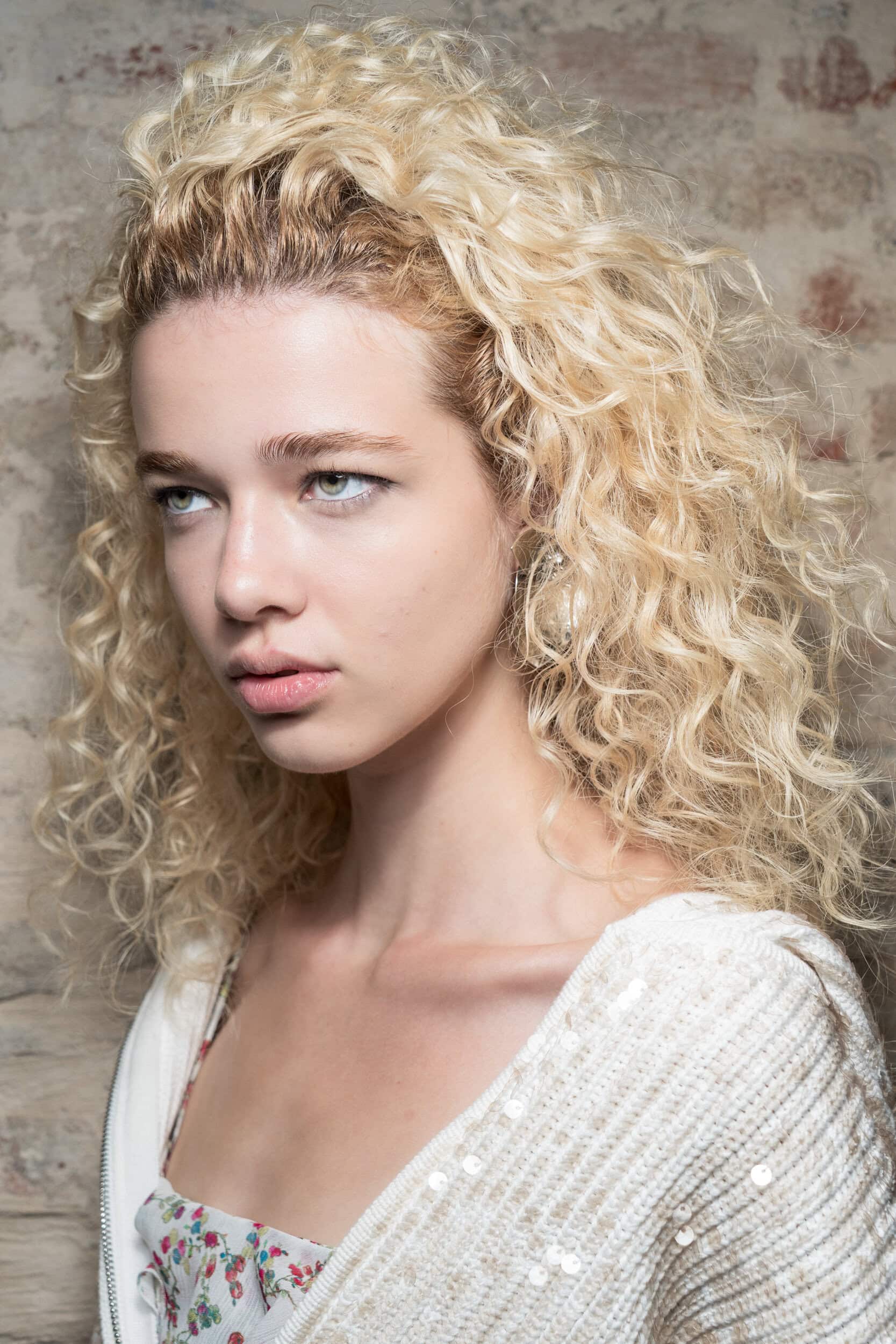 Blumarine Spring 2027 Fashion Show Backstage