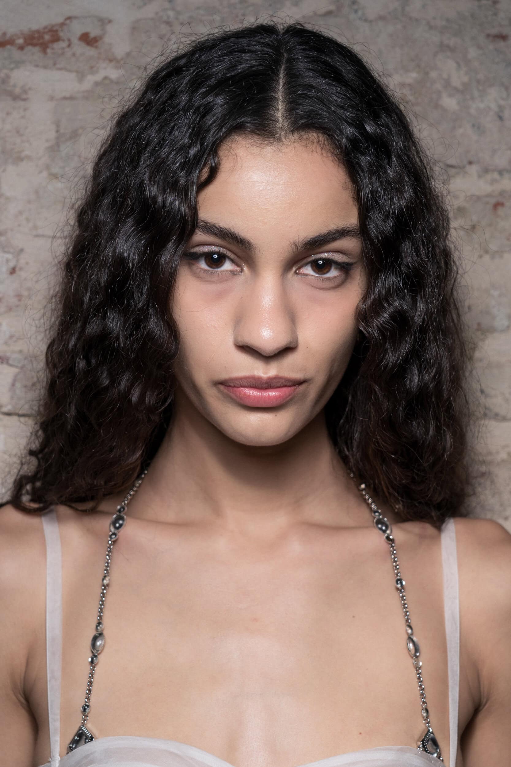 Blumarine Spring 2027 Fashion Show Backstage