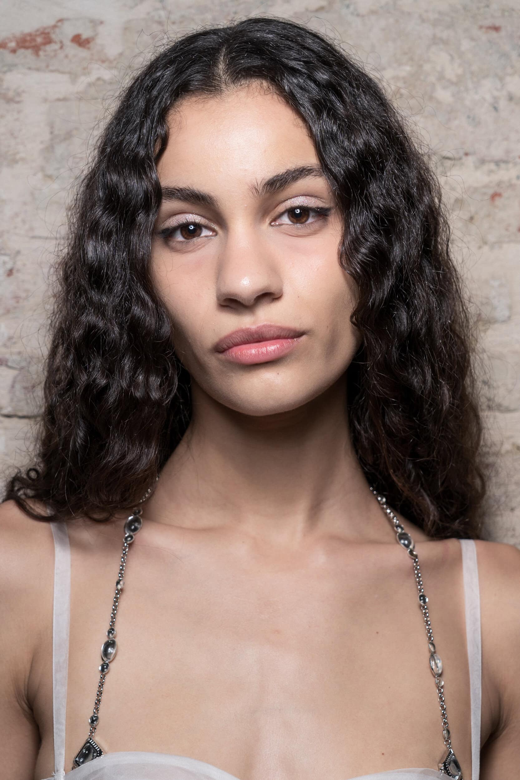 Blumarine Spring 2027 Fashion Show Backstage
