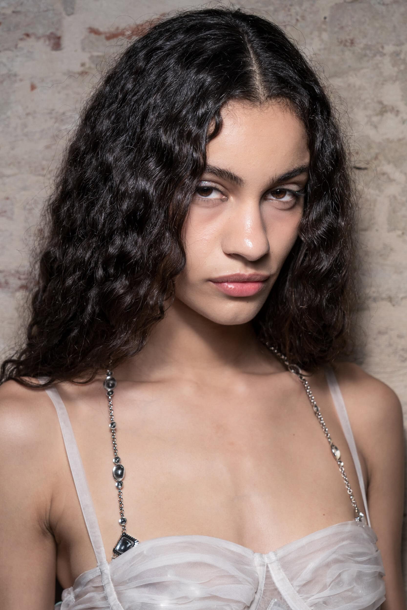 Blumarine Spring 2027 Fashion Show Backstage