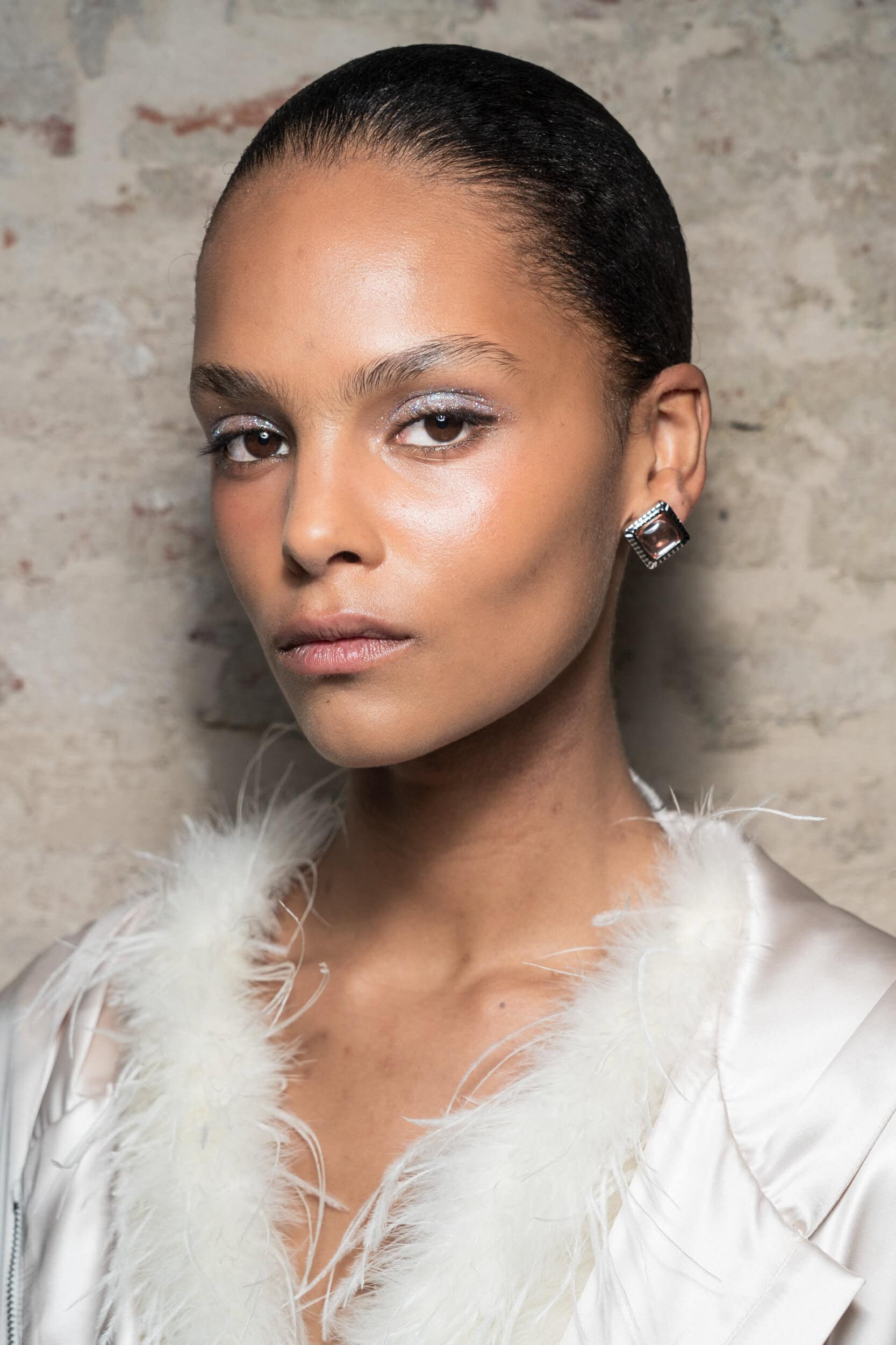 Blumarine Spring 2027 Fashion Show Backstage