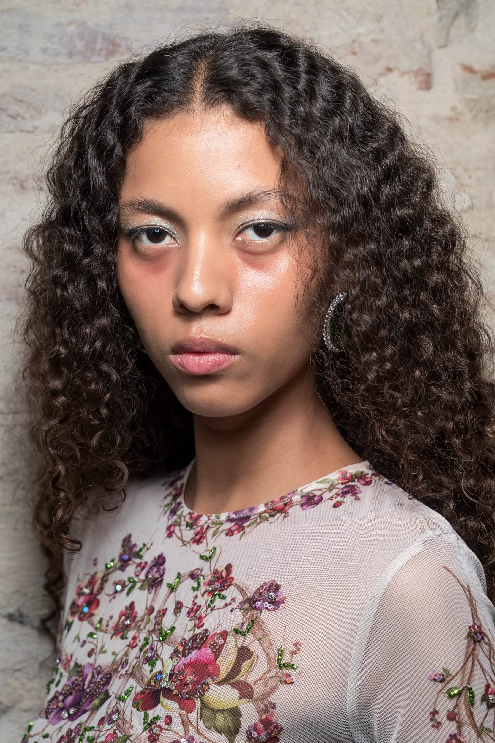 Blumarine Spring 2027 Fashion Show Backstage