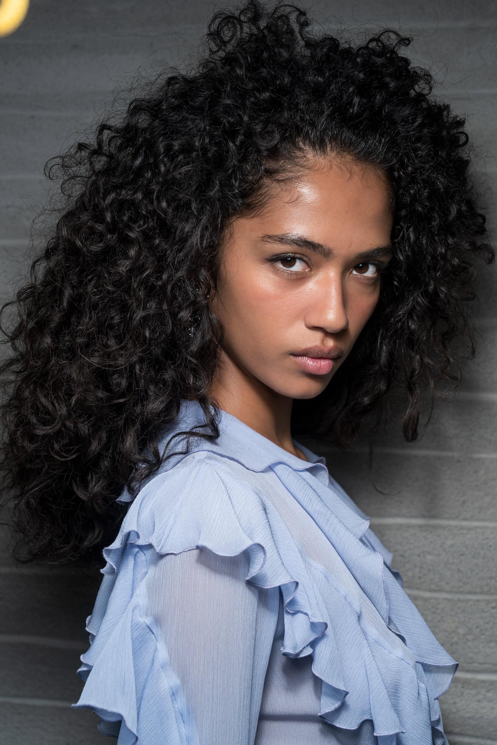 Blumarine Spring 2027 Fashion Show Backstage