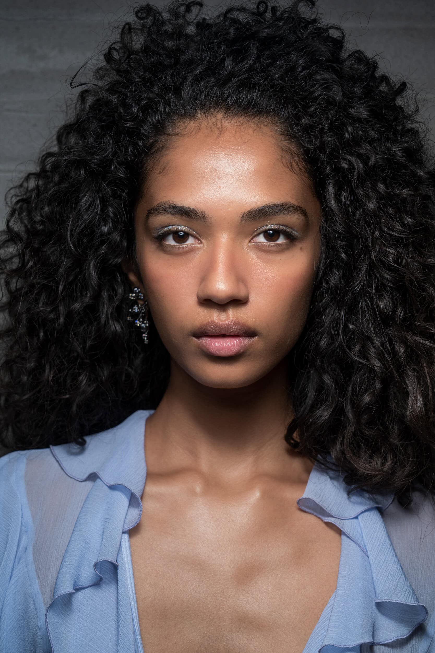 Blumarine Spring 2027 Fashion Show Backstage