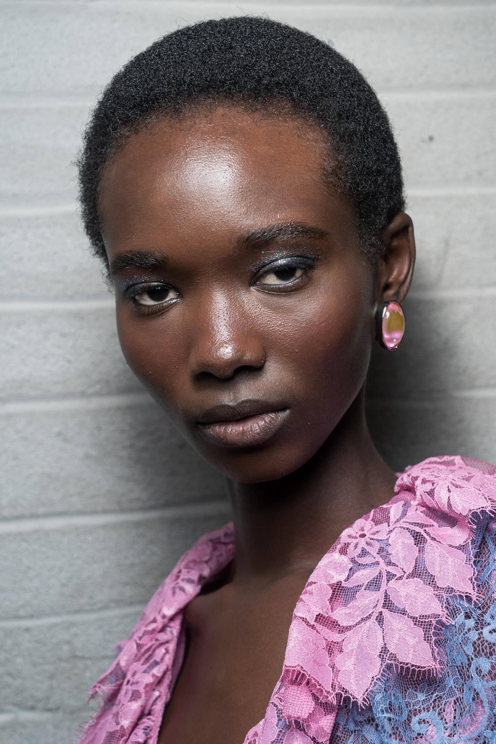 Blumarine Spring 2027 Fashion Show Backstage