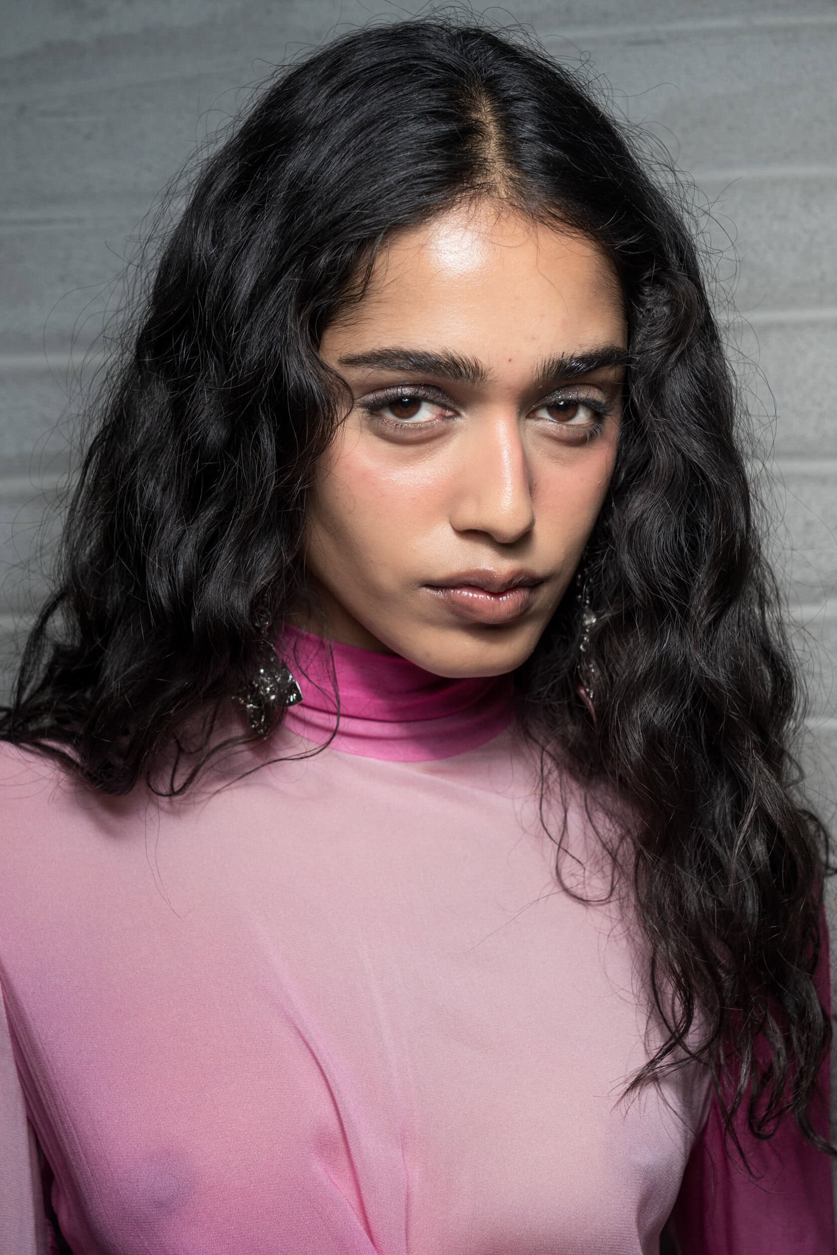 Blumarine Spring 2027 Fashion Show Backstage