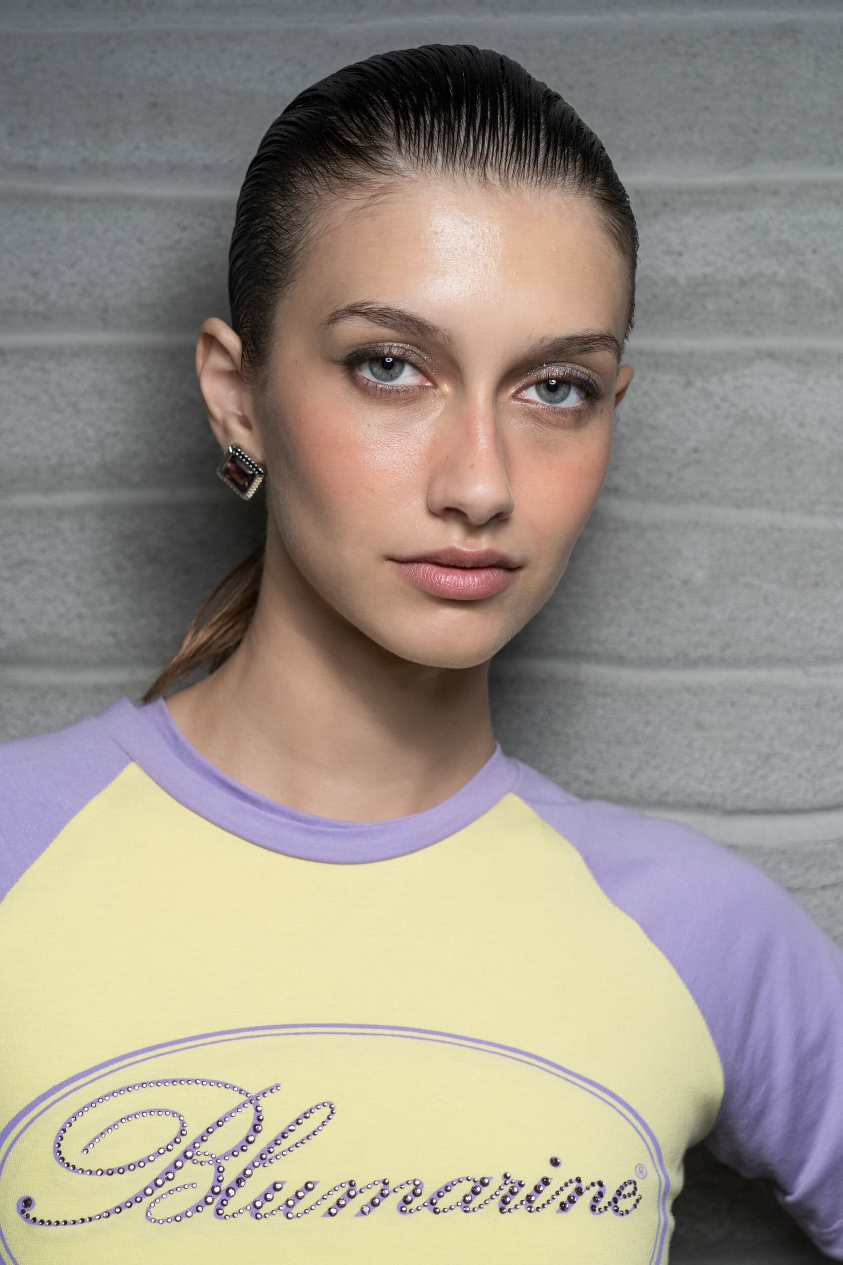 Blumarine Spring 2027 Fashion Show Backstage
