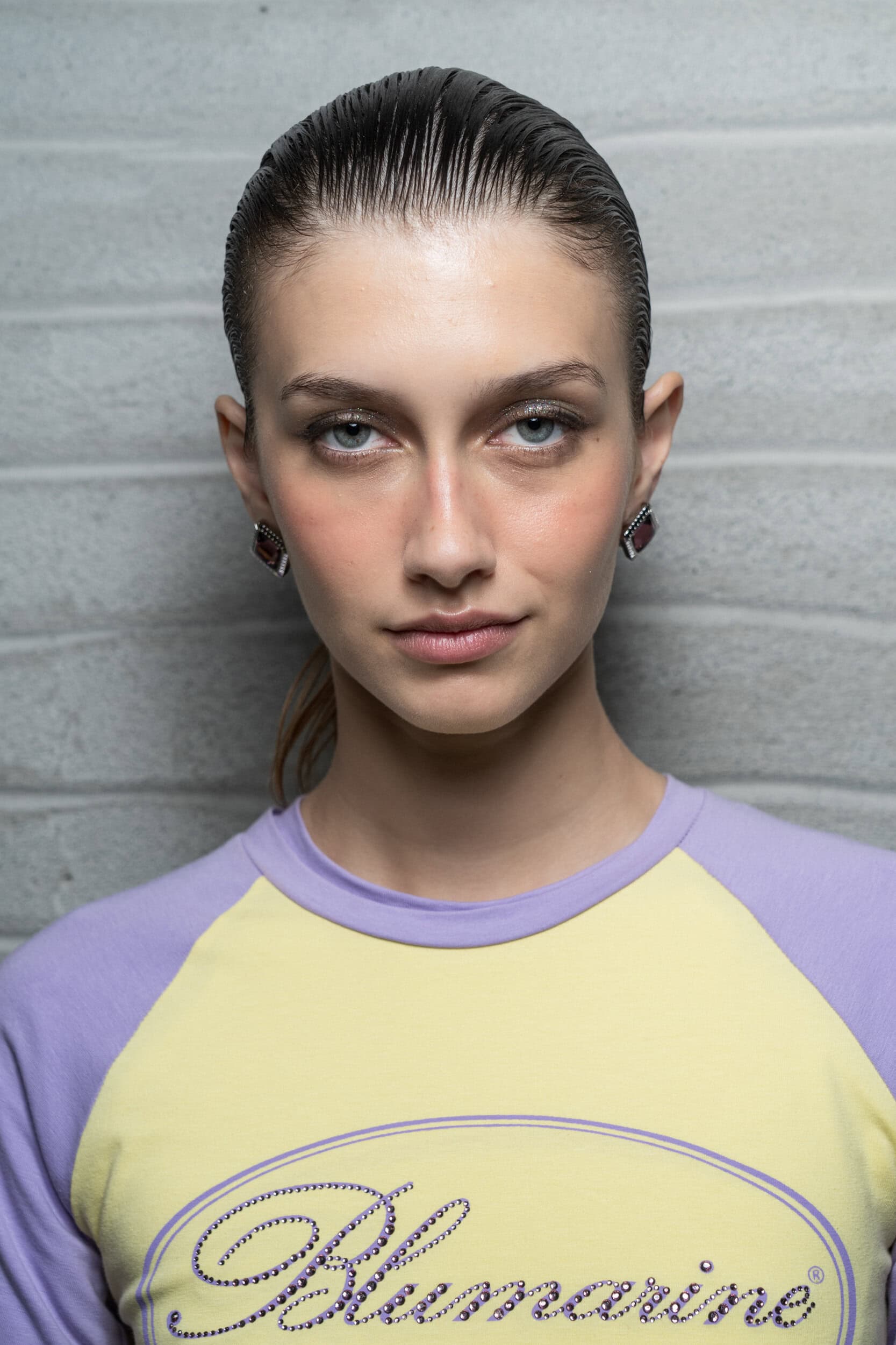 Blumarine Spring 2027 Fashion Show Backstage