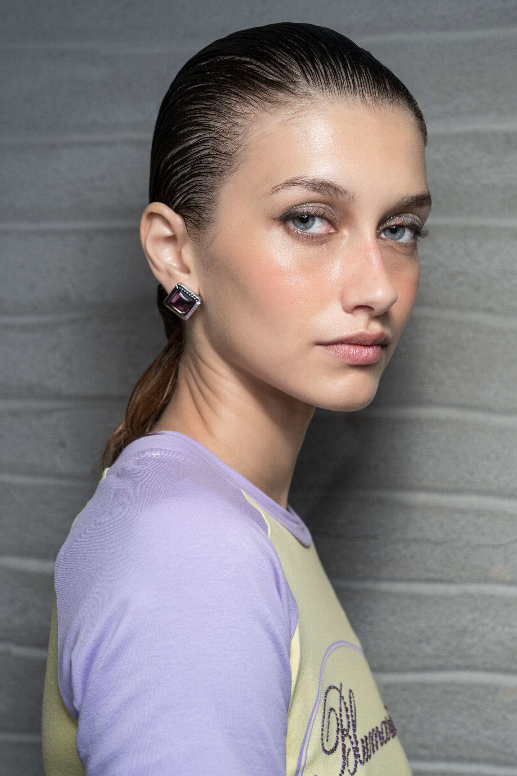 Blumarine Spring 2027 Fashion Show Backstage