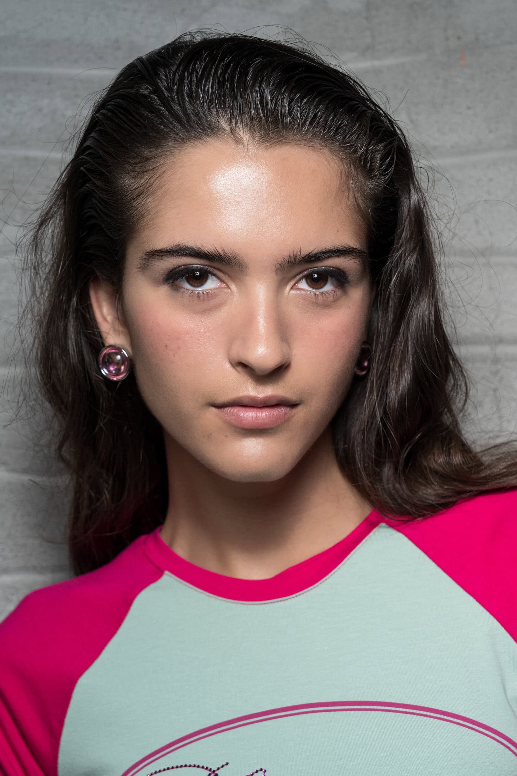 Blumarine Spring 2027 Fashion Show Backstage