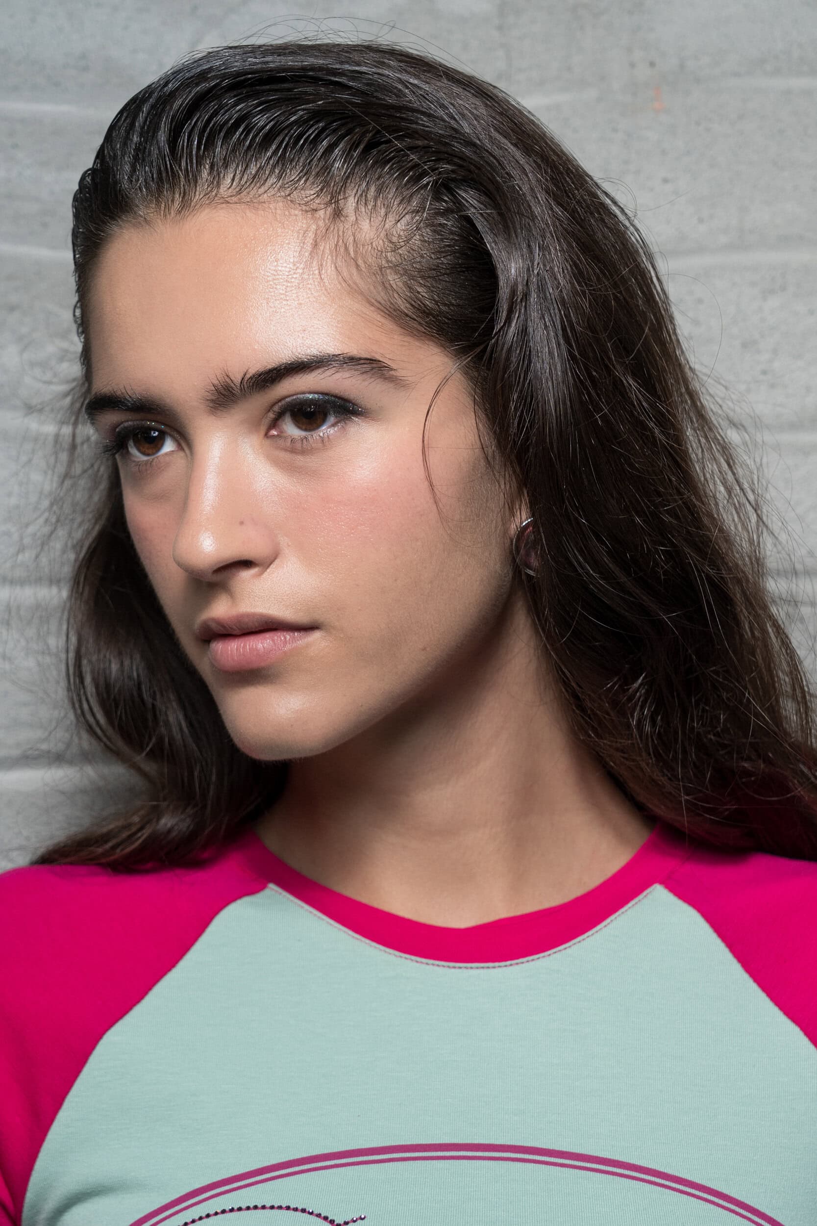 Blumarine Spring 2027 Fashion Show Backstage
