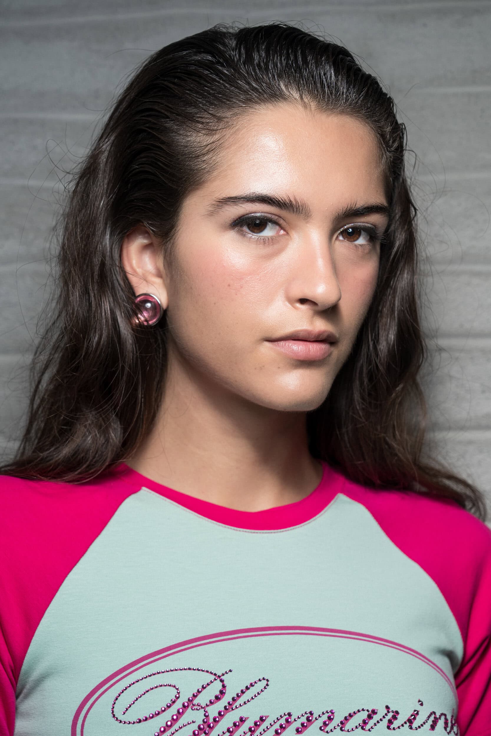 Blumarine Spring 2027 Fashion Show Backstage