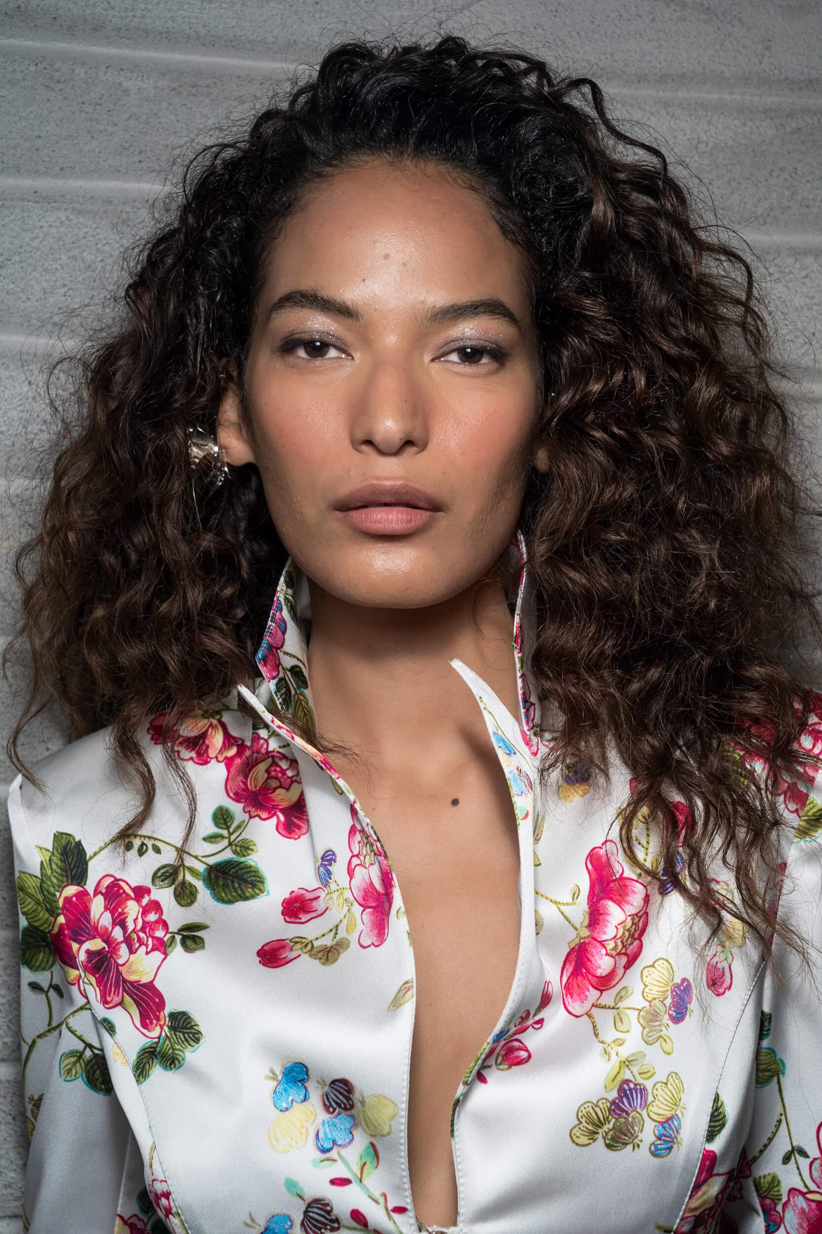 Blumarine Spring 2027 Fashion Show Backstage