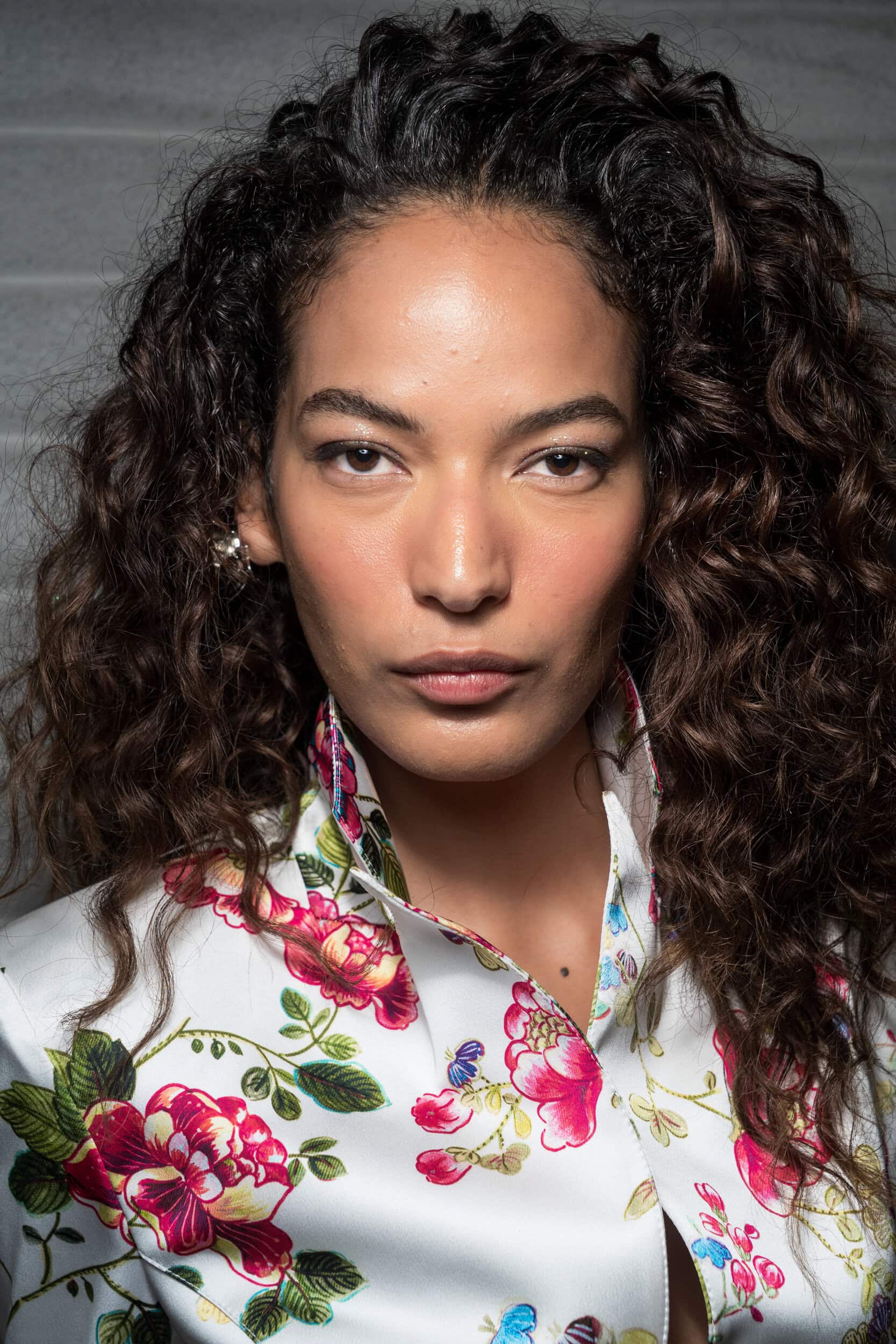 Blumarine Spring 2027 Fashion Show Backstage