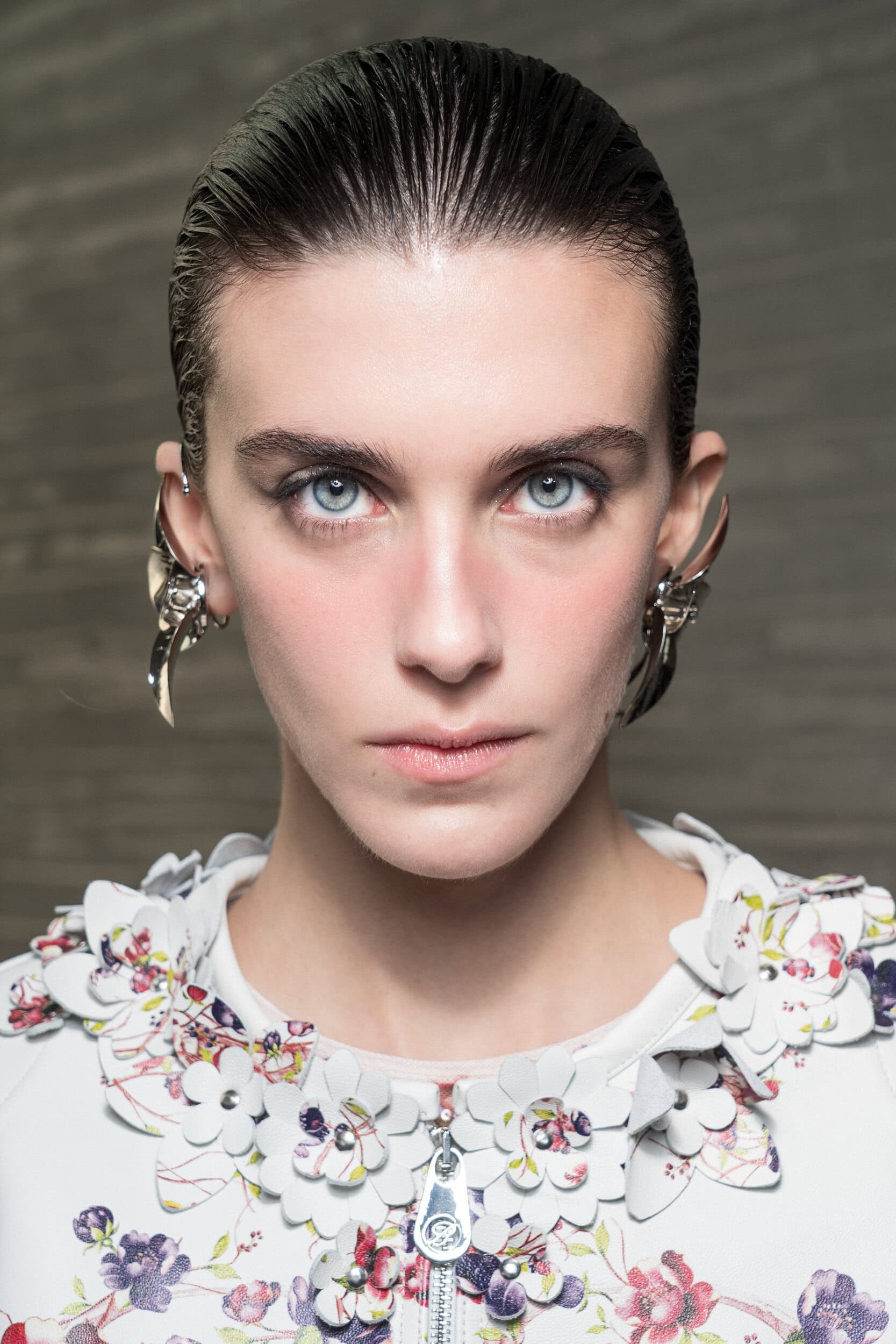 Blumarine Spring 2027 Fashion Show Backstage