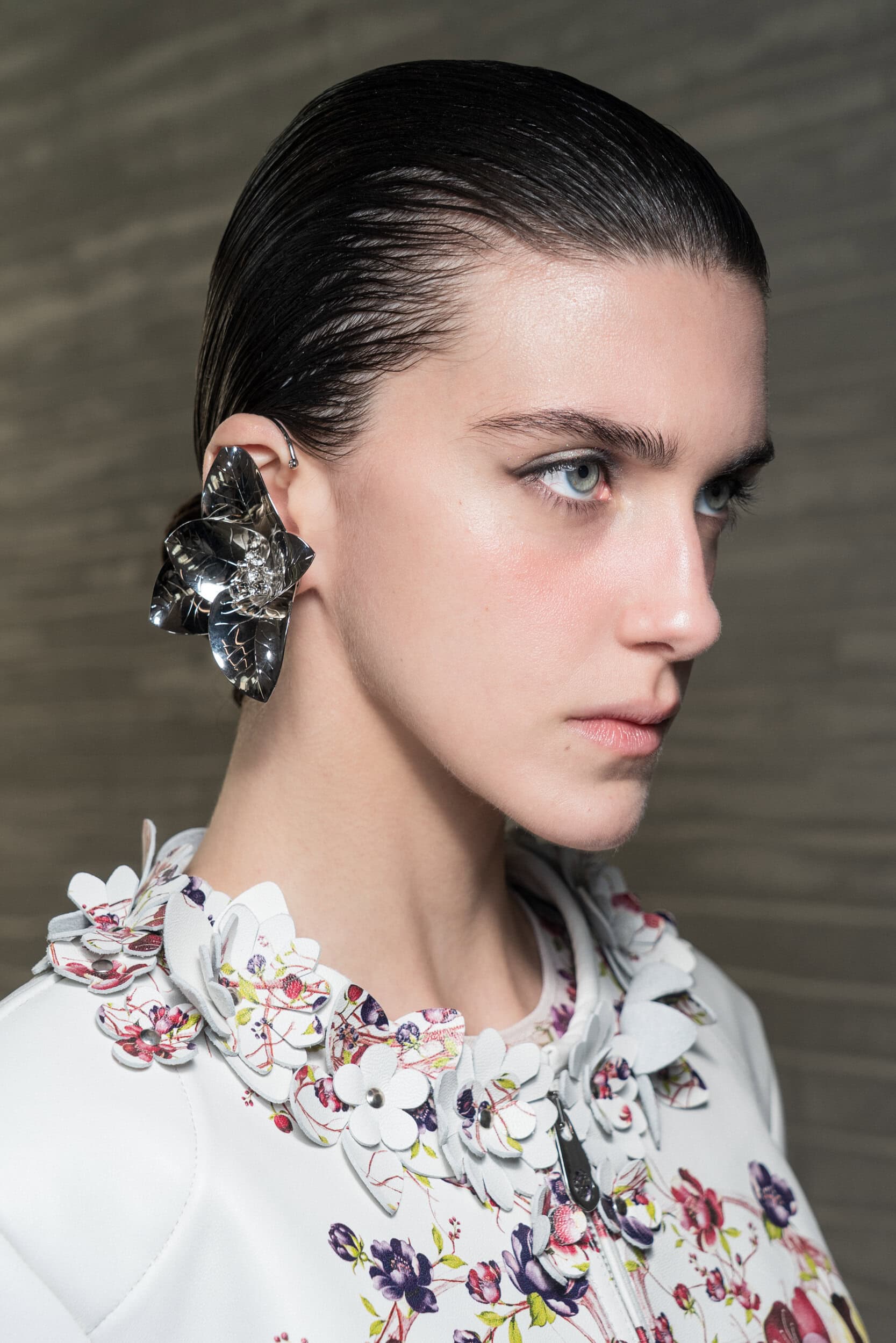 Blumarine Spring 2027 Fashion Show Backstage