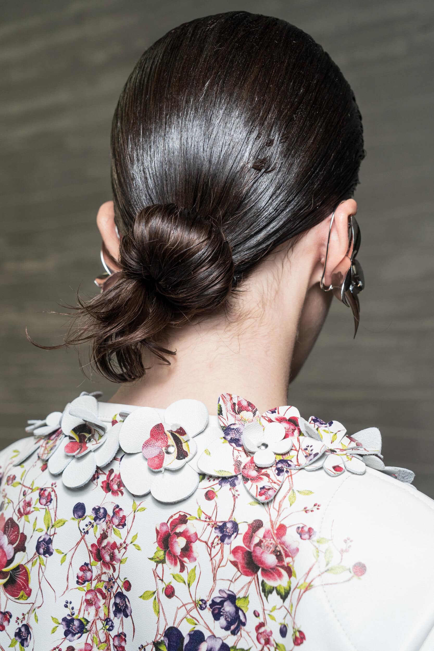 Blumarine Spring 2027 Fashion Show Backstage