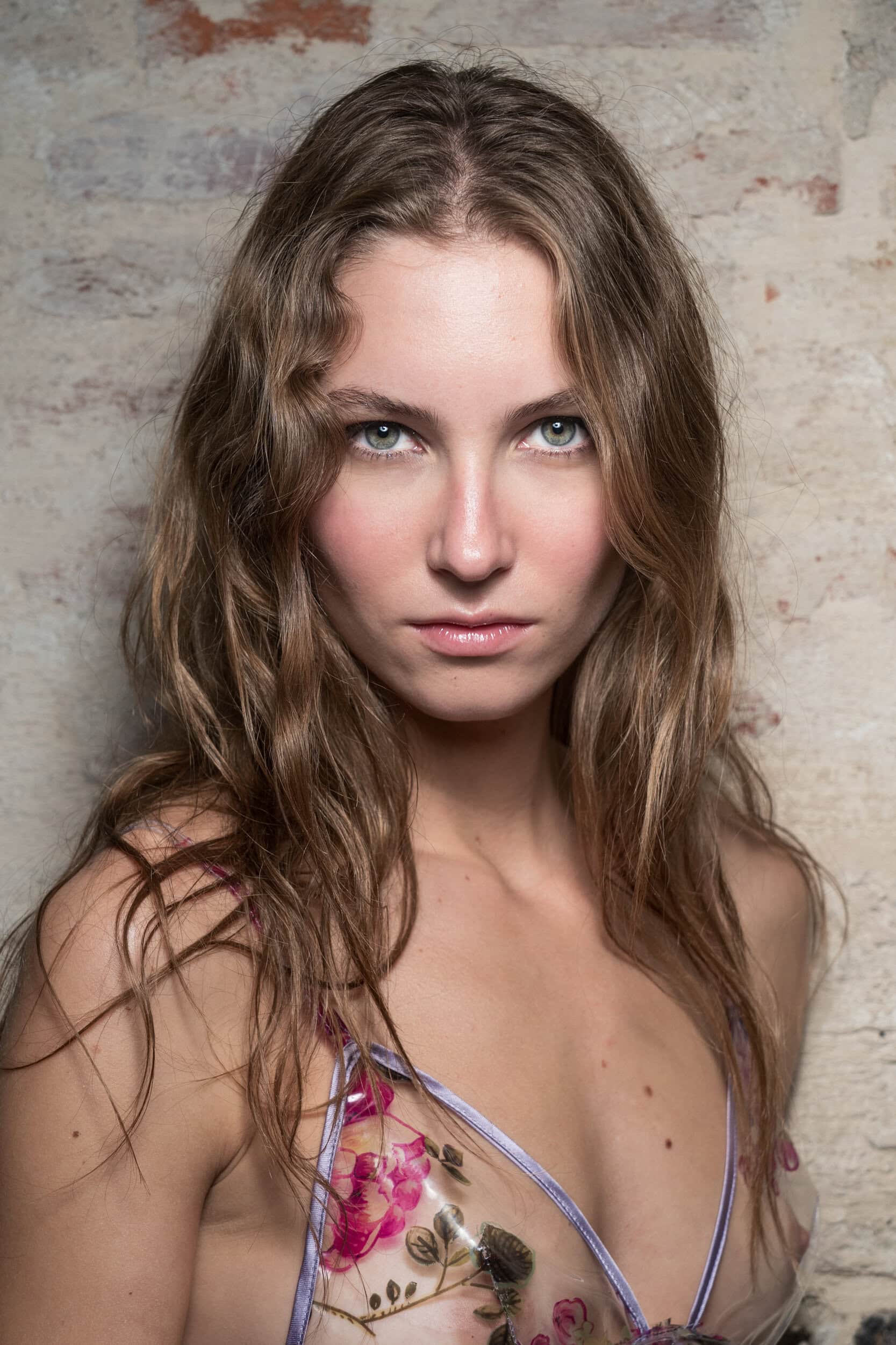 Blumarine Spring 2027 Fashion Show Backstage