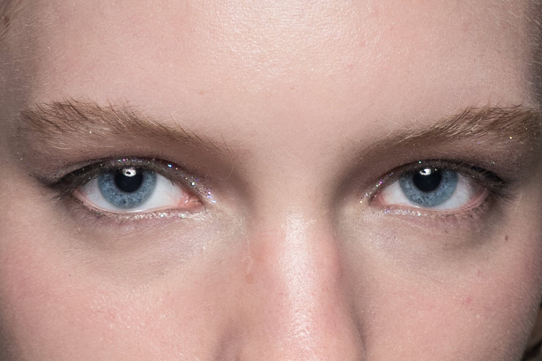 Blumarine Spring 2027 Fashion Show Backstage