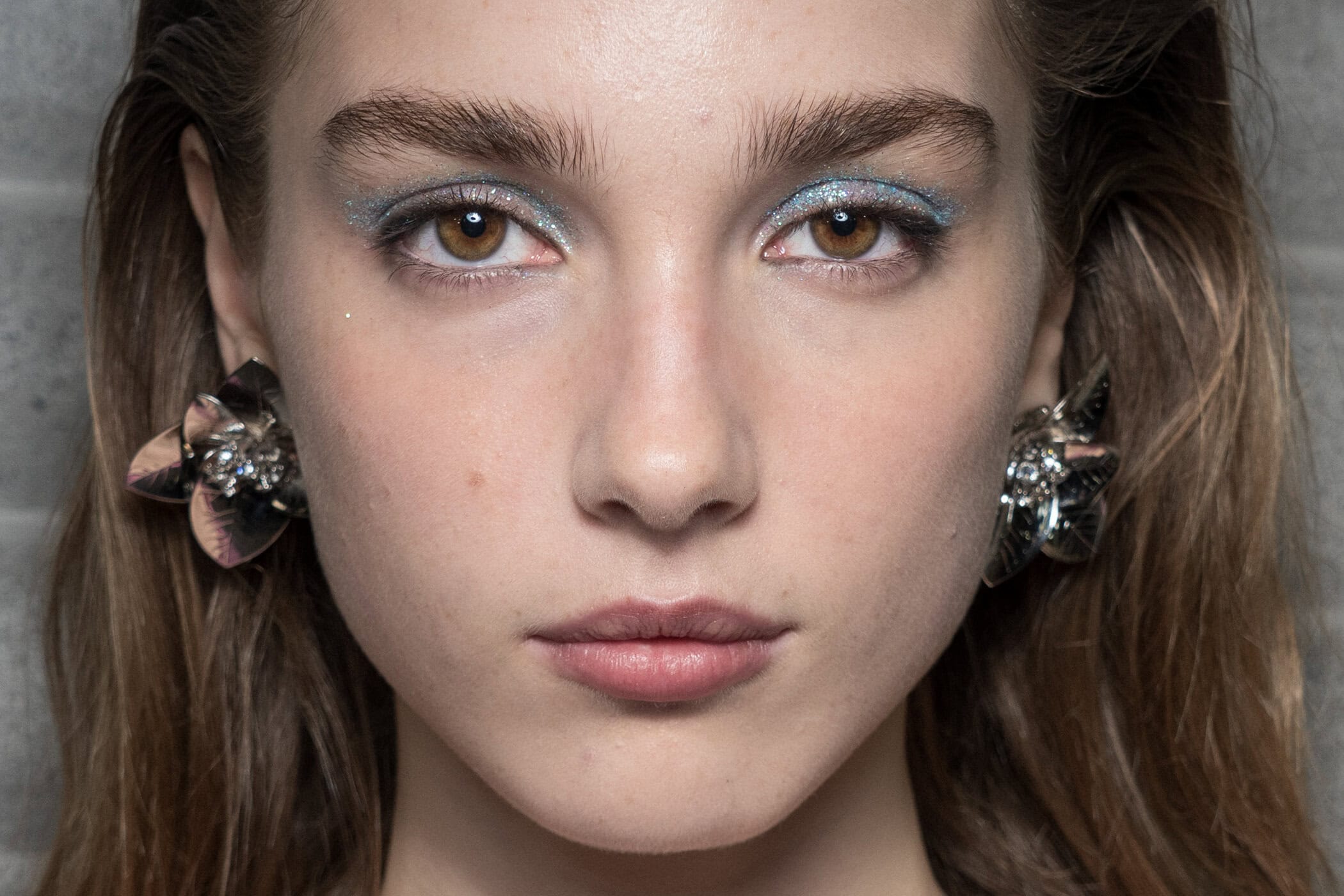 Blumarine Spring 2027 Fashion Show Backstage