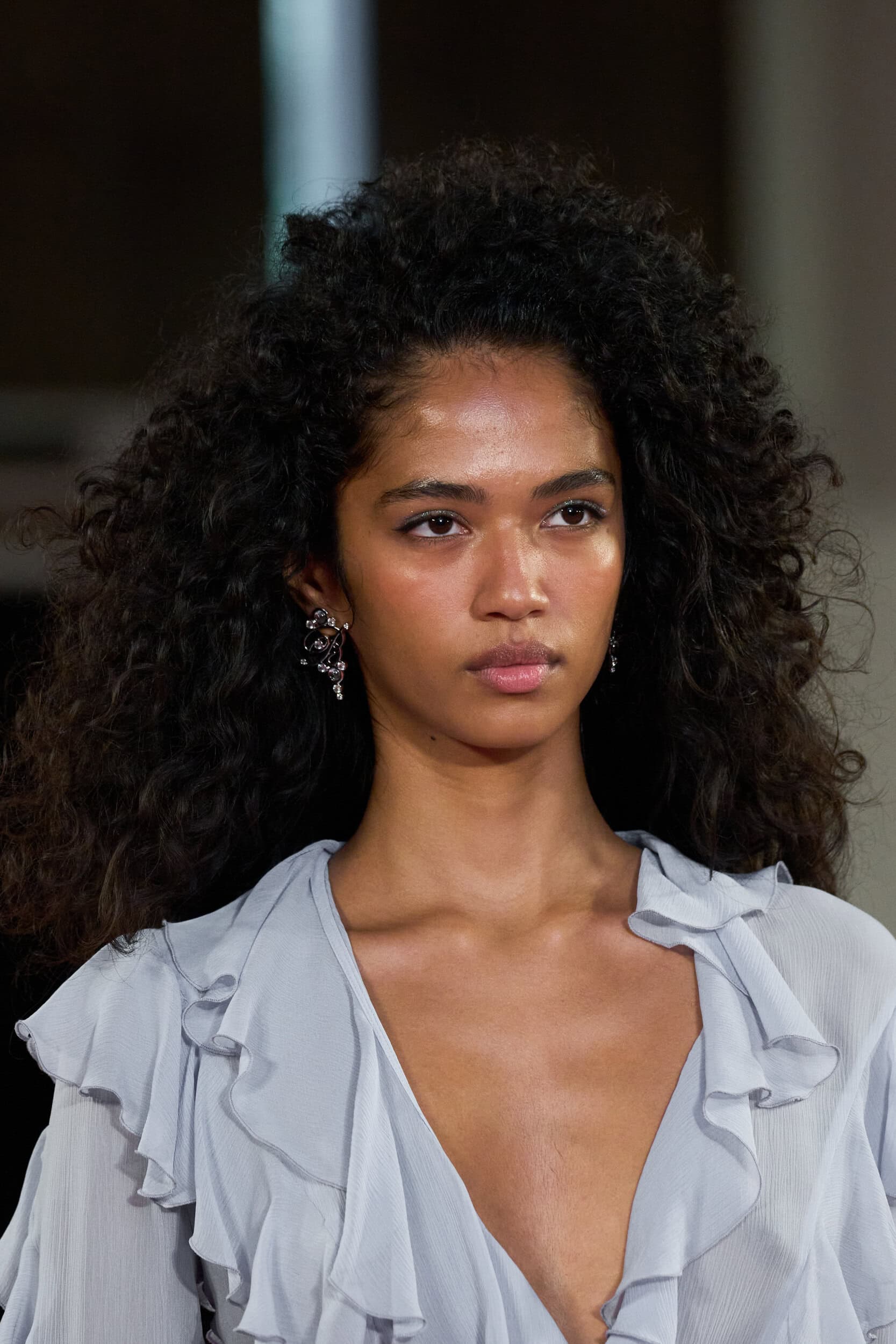Blumarine Spring 2027 Fashion Show Details