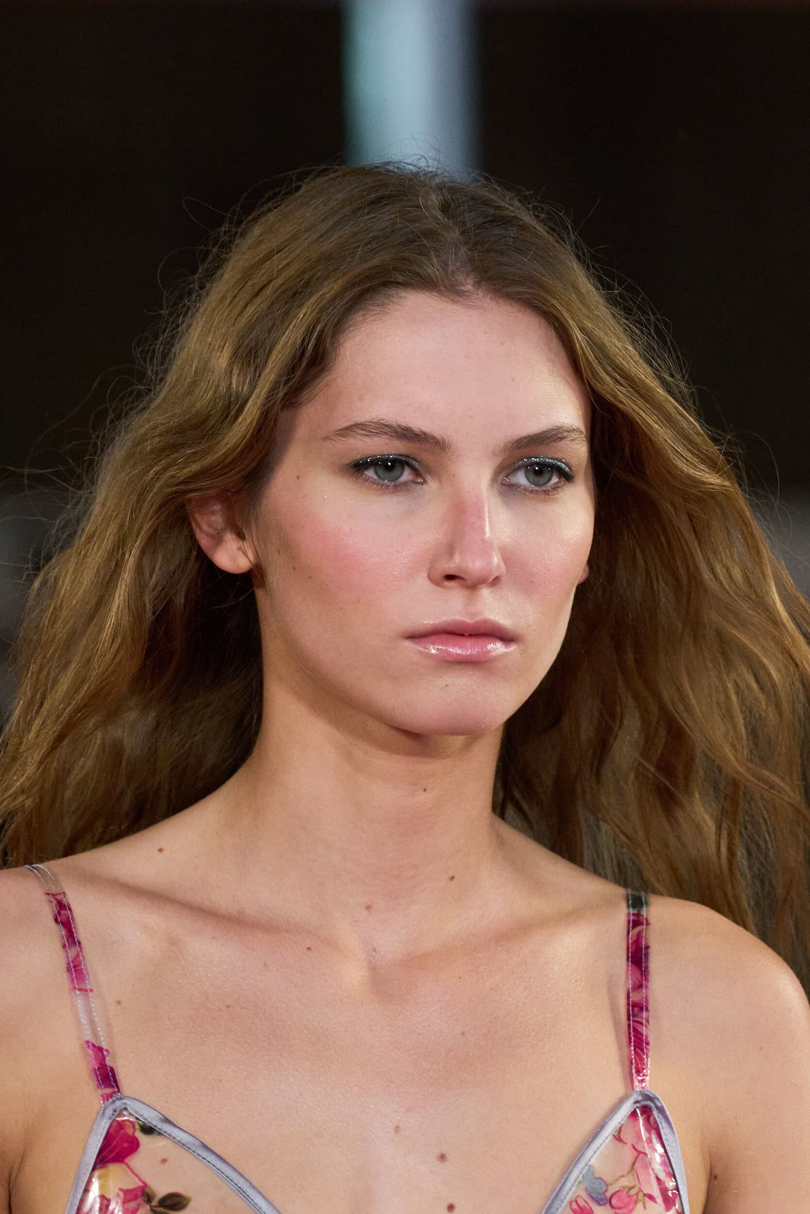 Blumarine Spring 2027 Fashion Show Details