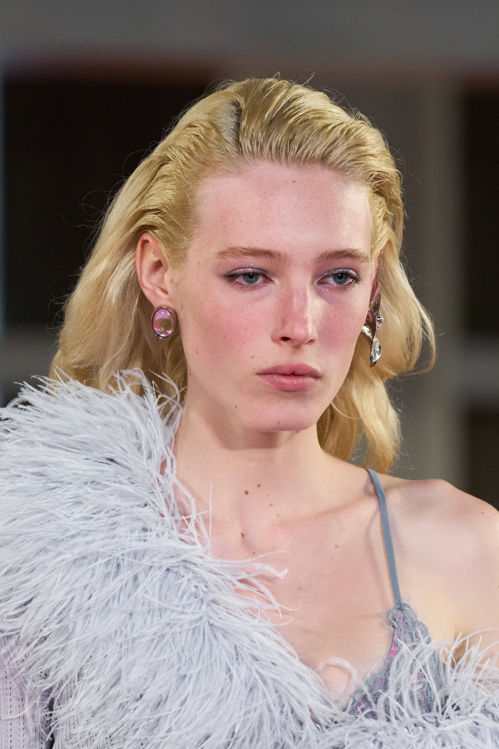 Blumarine Spring 2027 Fashion Show Details