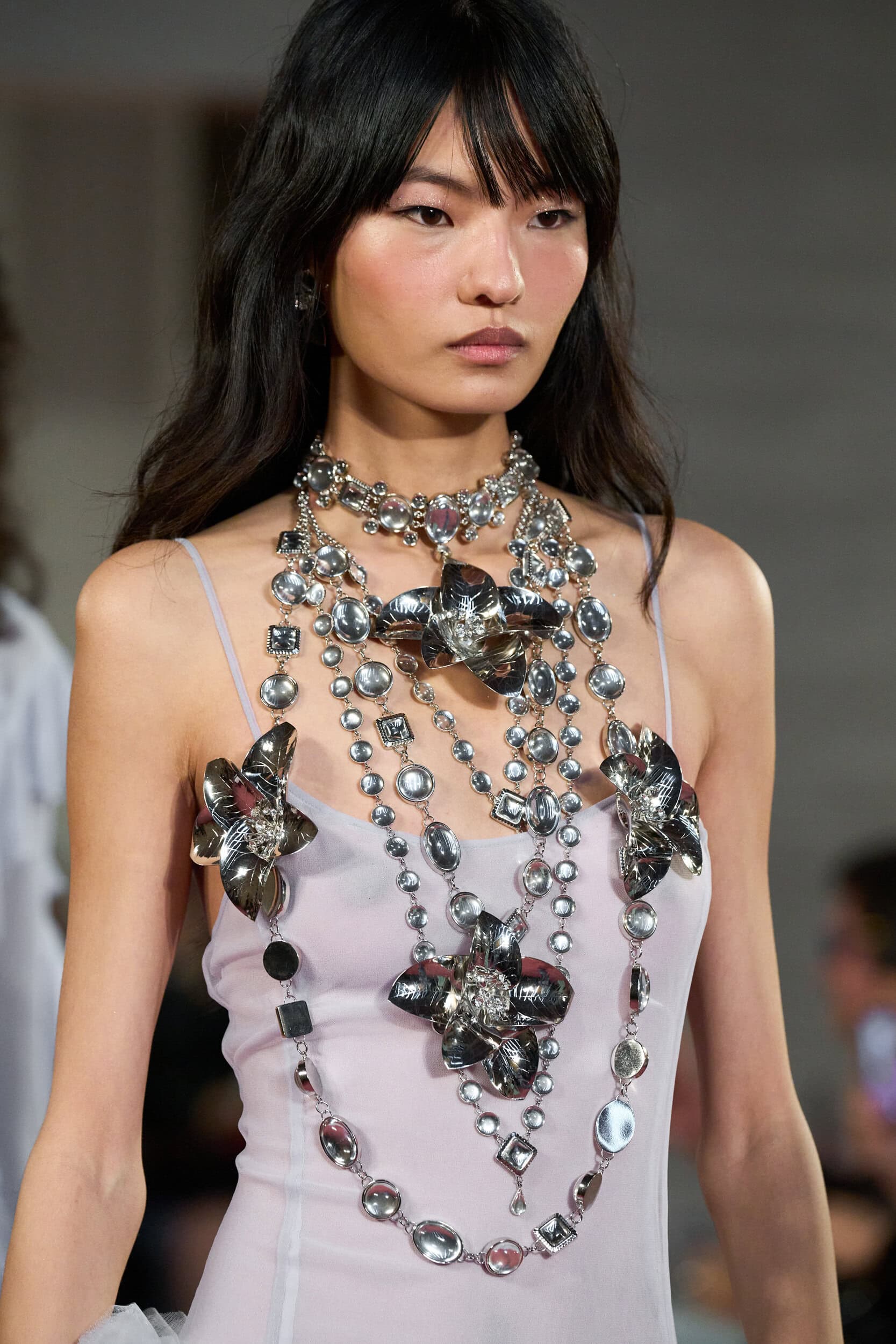 Blumarine Spring 2027 Fashion Show Details