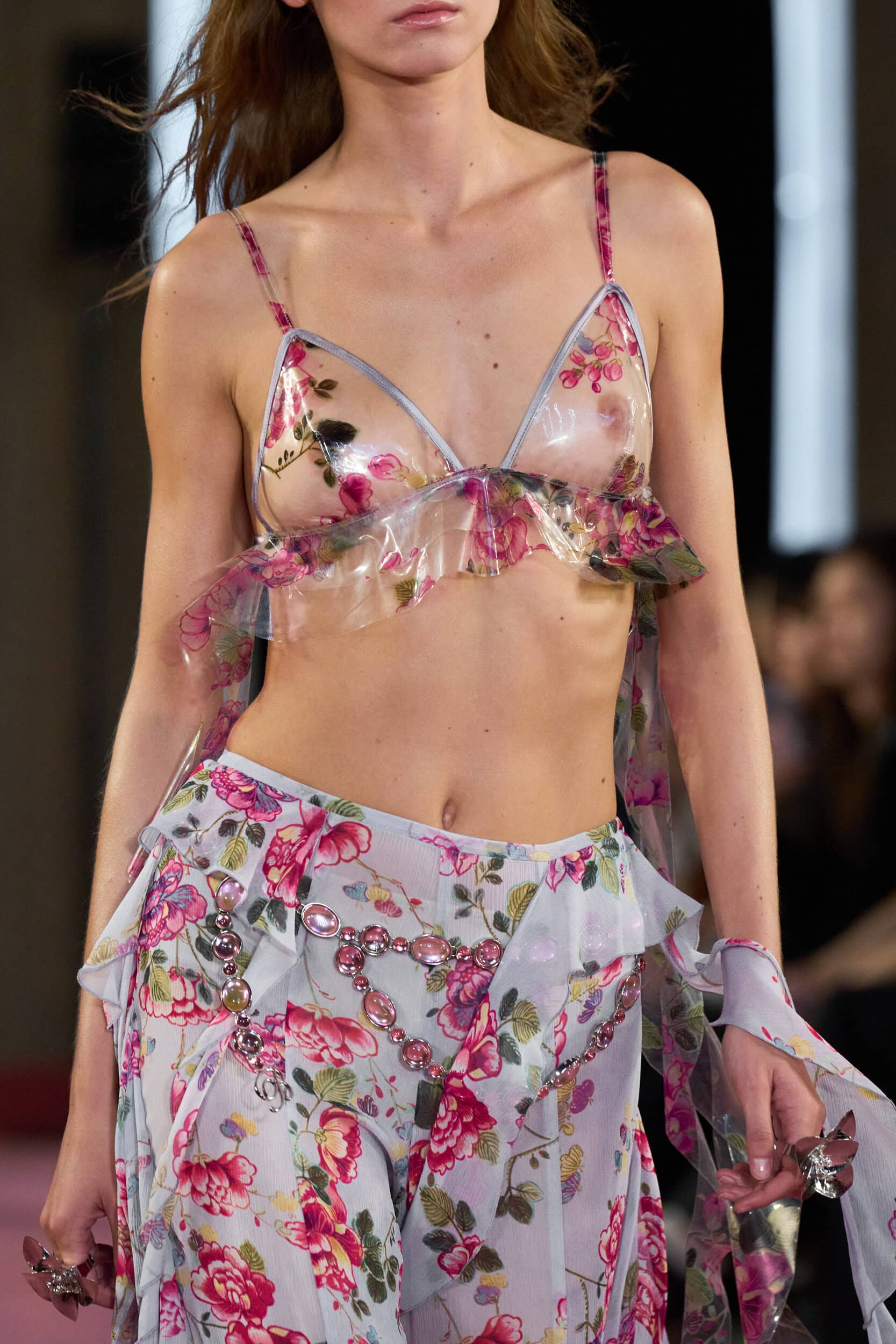 Blumarine Spring 2027 Fashion Show Details