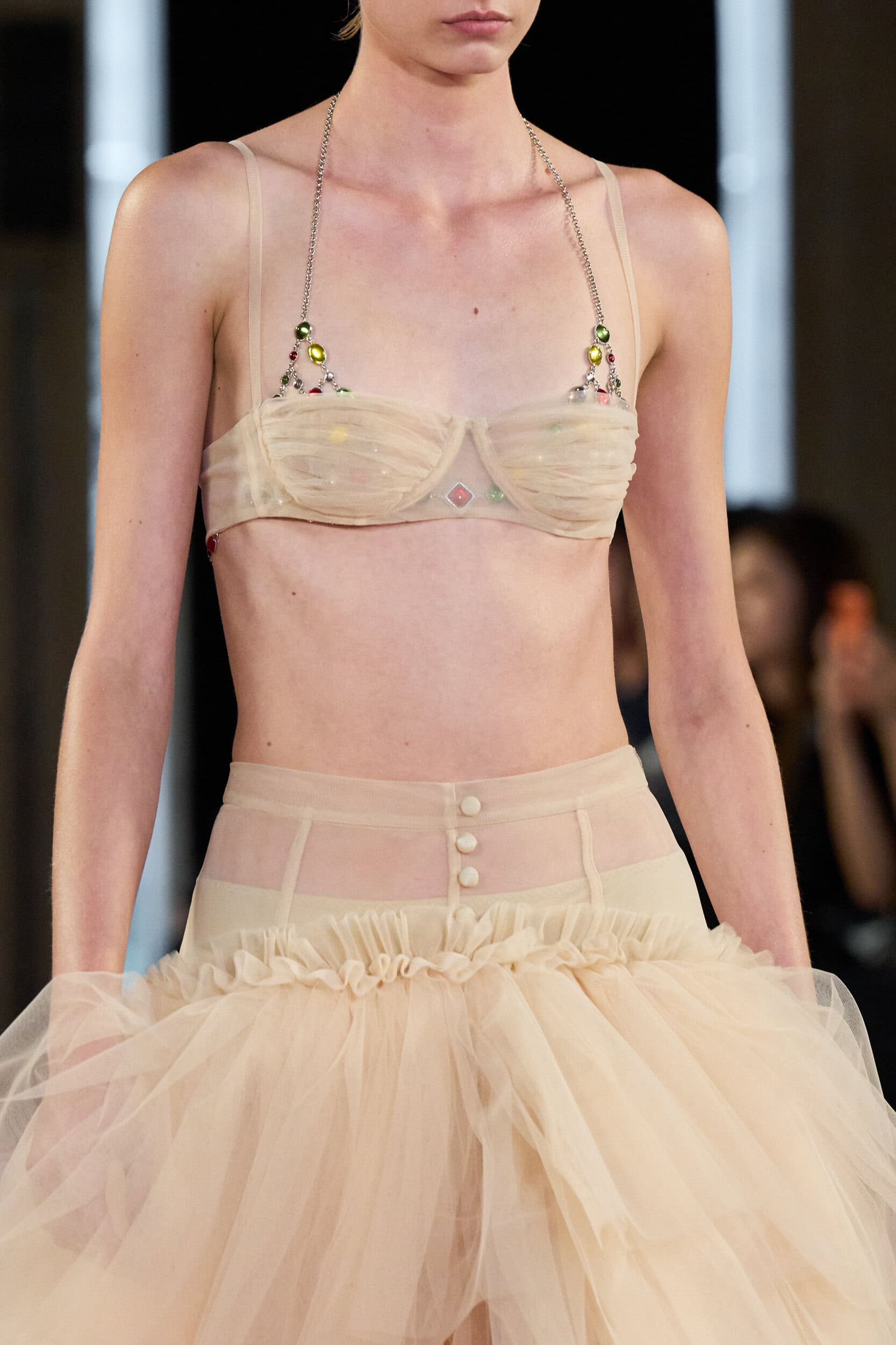 Blumarine Spring 2027 Fashion Show Details